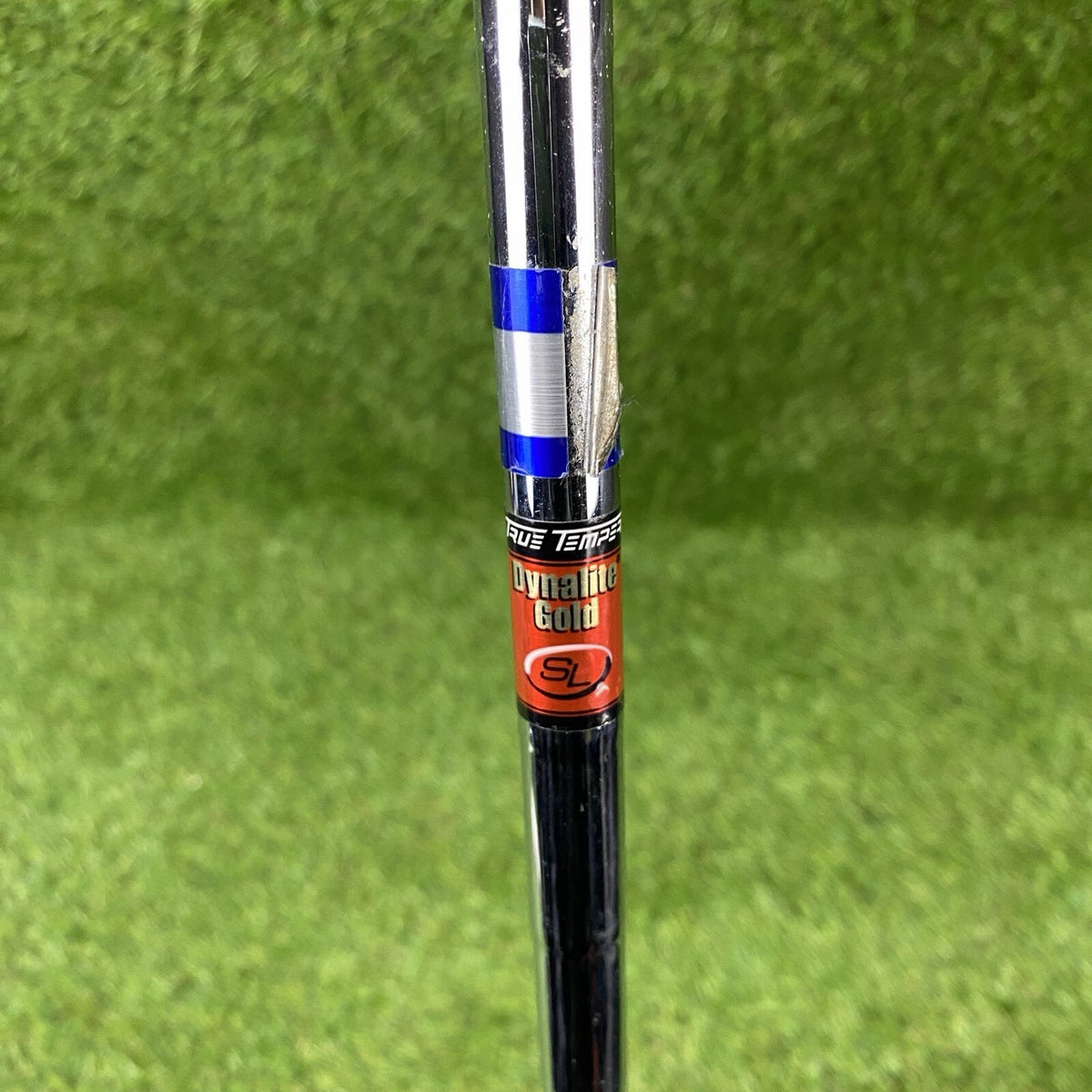 Mizuno MX-25 Hemi Cog Single 6 Iron ⛳️ Dynalite Gold SL R300 Steel Shaft RH