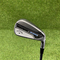 Callaway Paradym AI SMOKE 7 Iron Demo FL2 ⛳️ Elevate MPH 95 Regular Flex RH
