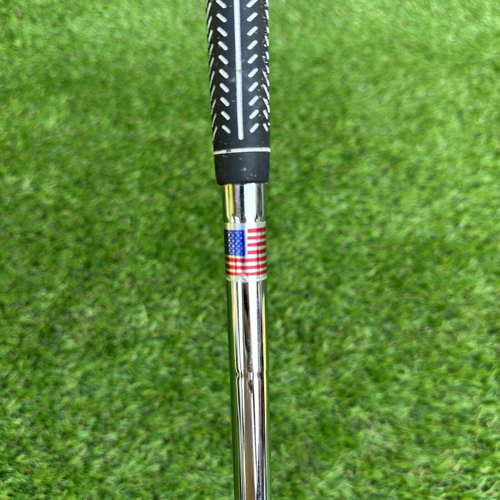 SLOTLINE Classic Chipper | RH | Steel Shaft, Good Chipper - Good Grip