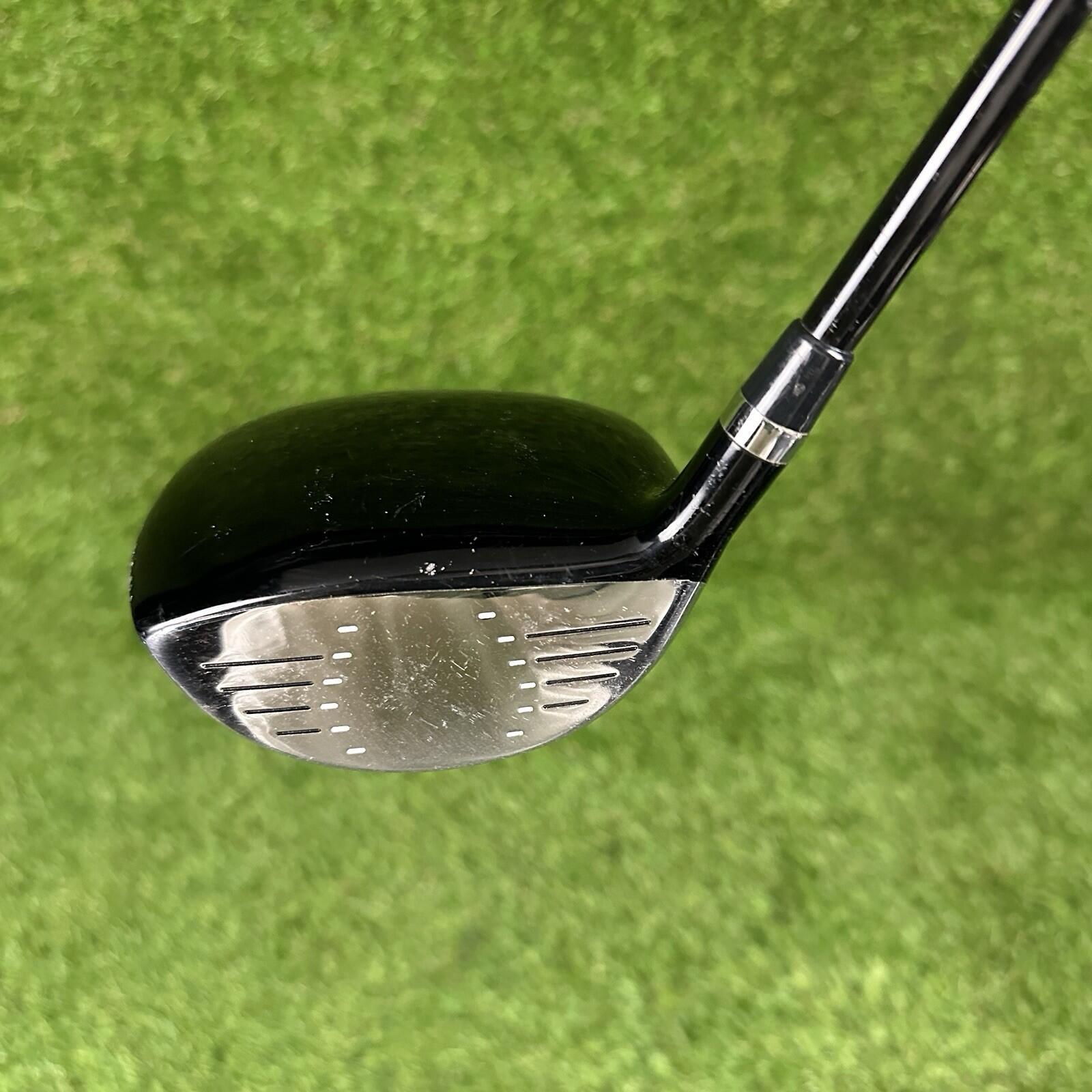 iDrive Hyper Steel 3 Wood 15° Golf Club ⛳️ DISTAHH High Strain Carbon Graphite
