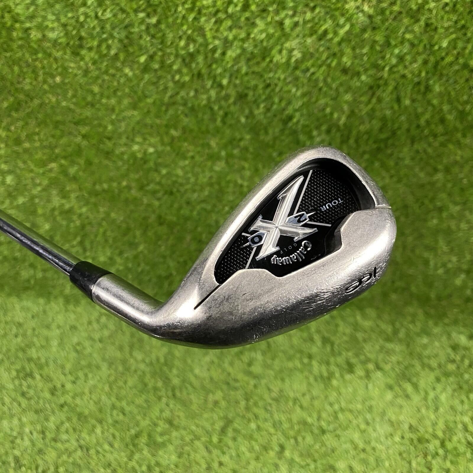 Callaway X-20 Tour Single 9 Iron ⛳️ Rifle Project X Precision 6.0 Stiff Flex RH