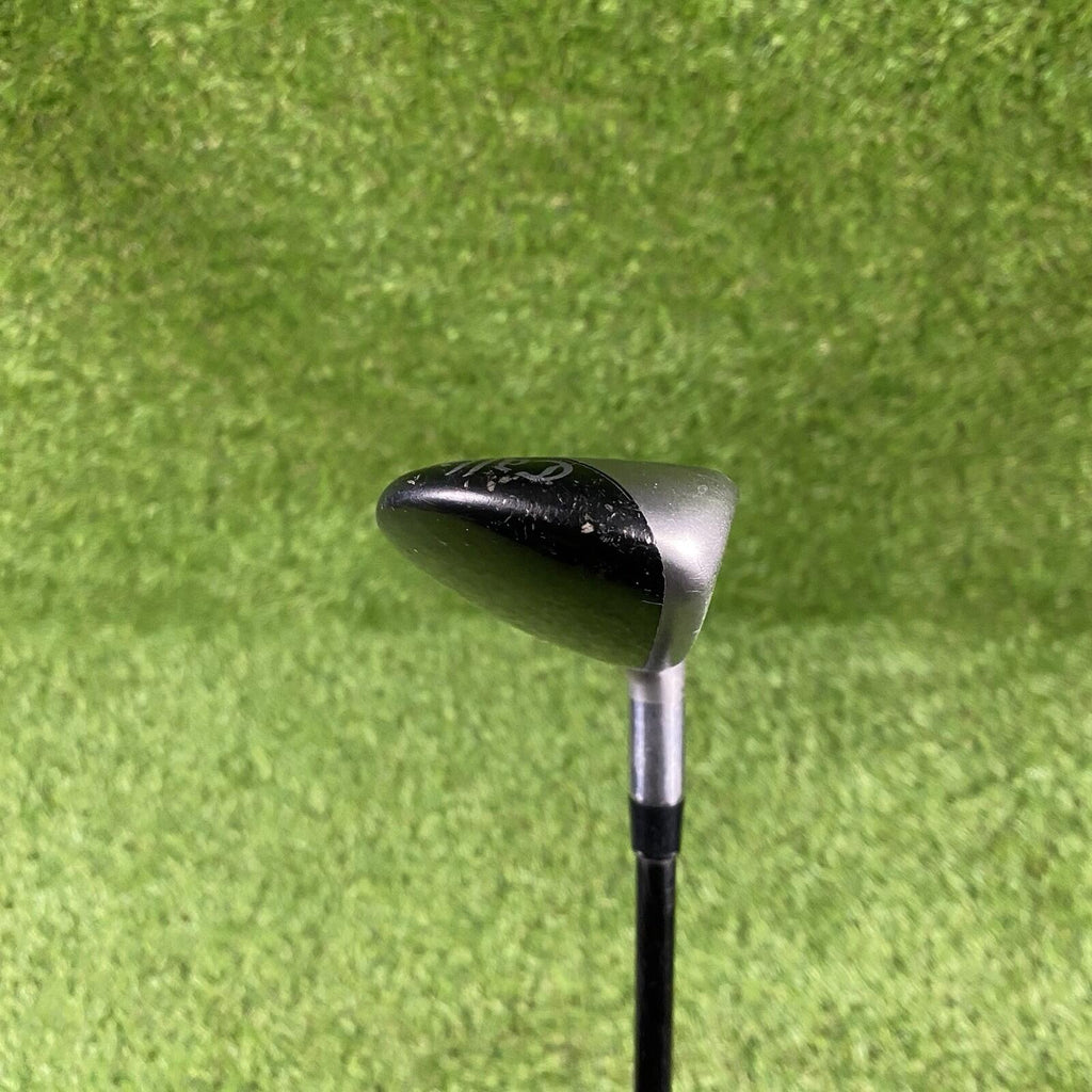 Left Handed Callaway RAZR 3 Hybrid⛳️ Callaway H60G Stiff Flex Graphite Shaft LH