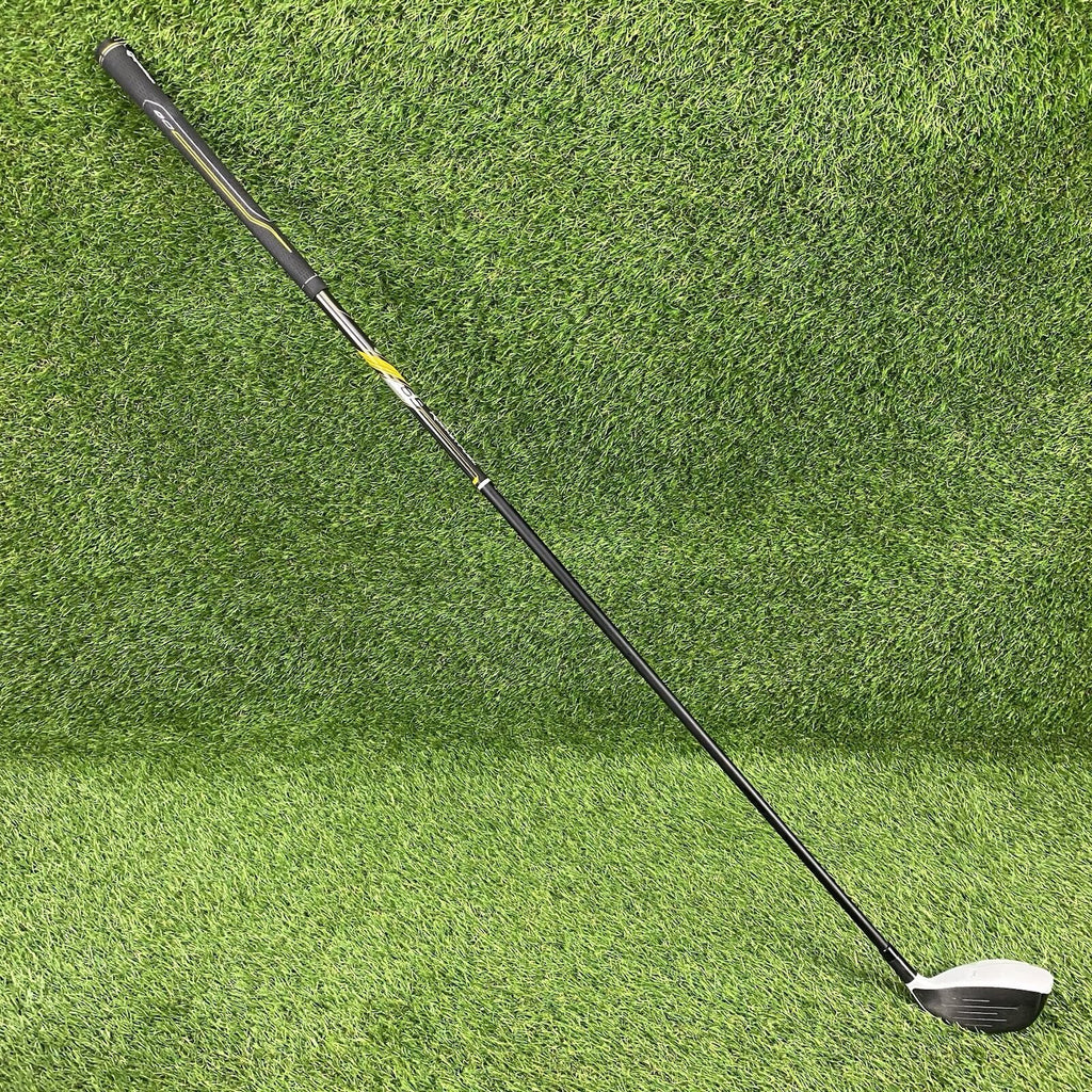 Left Handed TaylorMade RBZ Stage 2 RocketFuel Rescue 4 Hybrid 22° ⛳️  65 R-flex