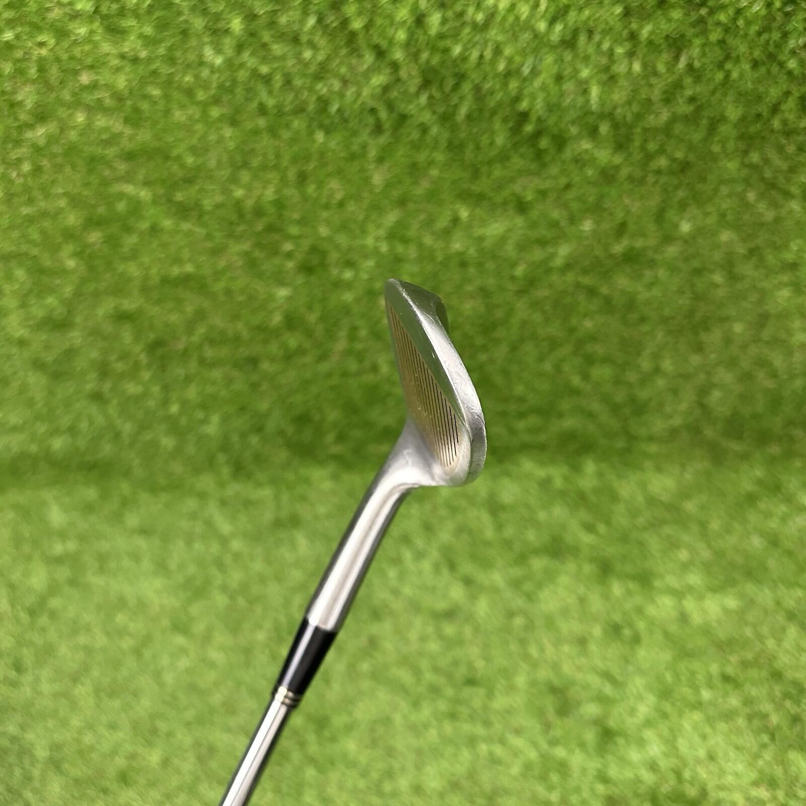 Wilson Staff Sand Wedge SW 56°Lob 10°Bounce ⛳️Firestick Steel Shaft 35.5” RH