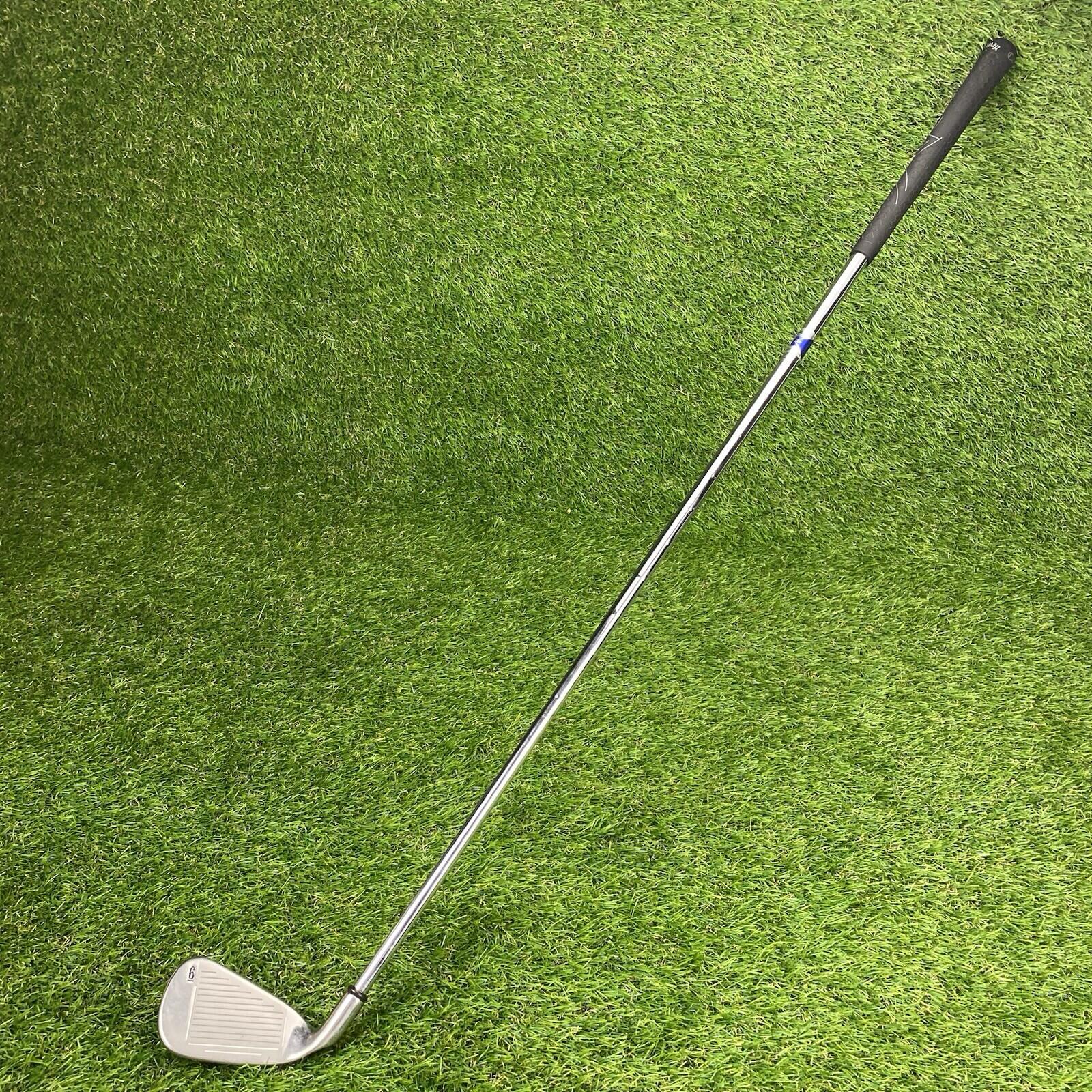 Callaway X-20 Single 6 Iron ⛳️| RH | Uniflex Steel Shaft | 37" | Callaway Grip