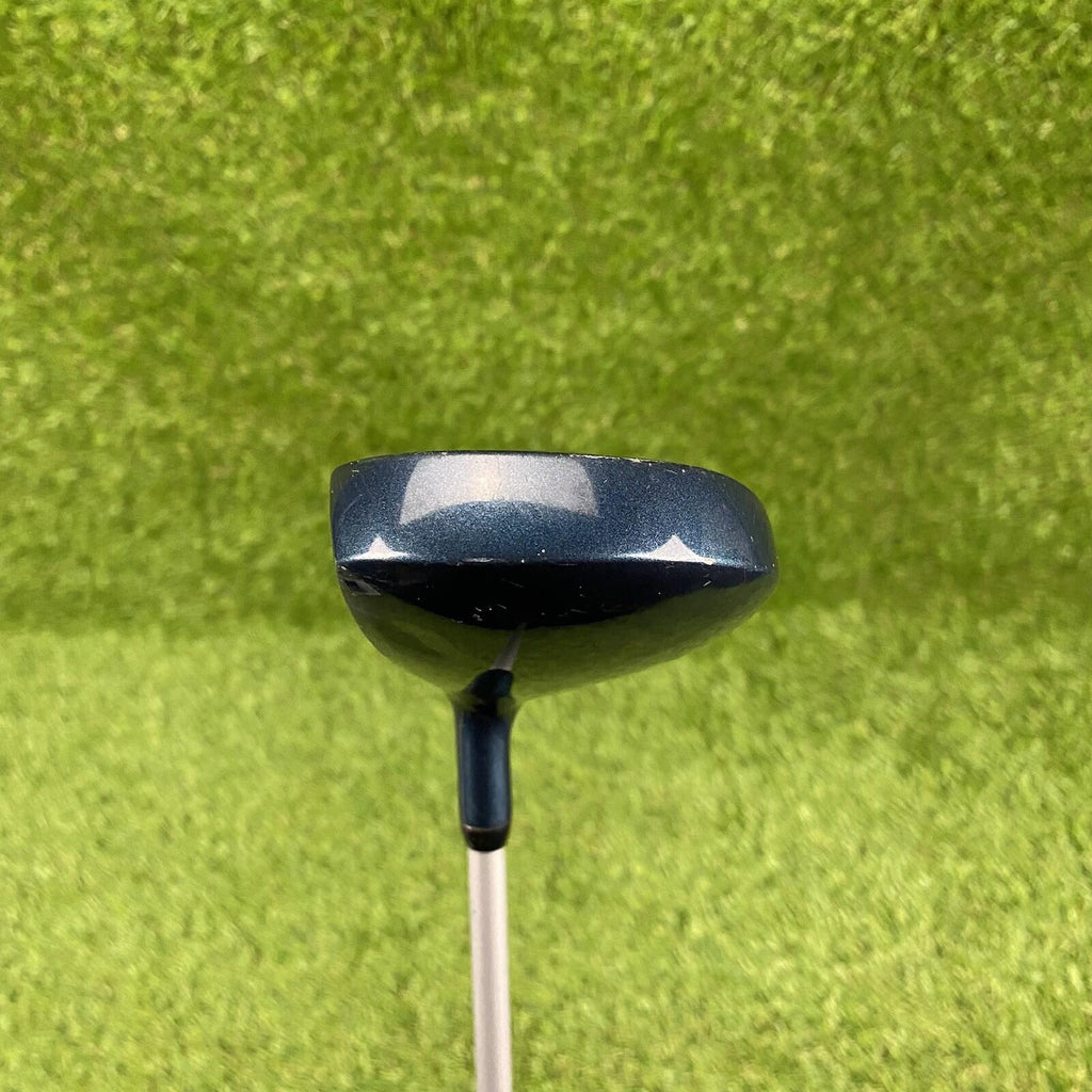Metal Quadra Tungsten 9° Driver ⛳️ Platinum Pro Tour Plus Graphite Shaft RH