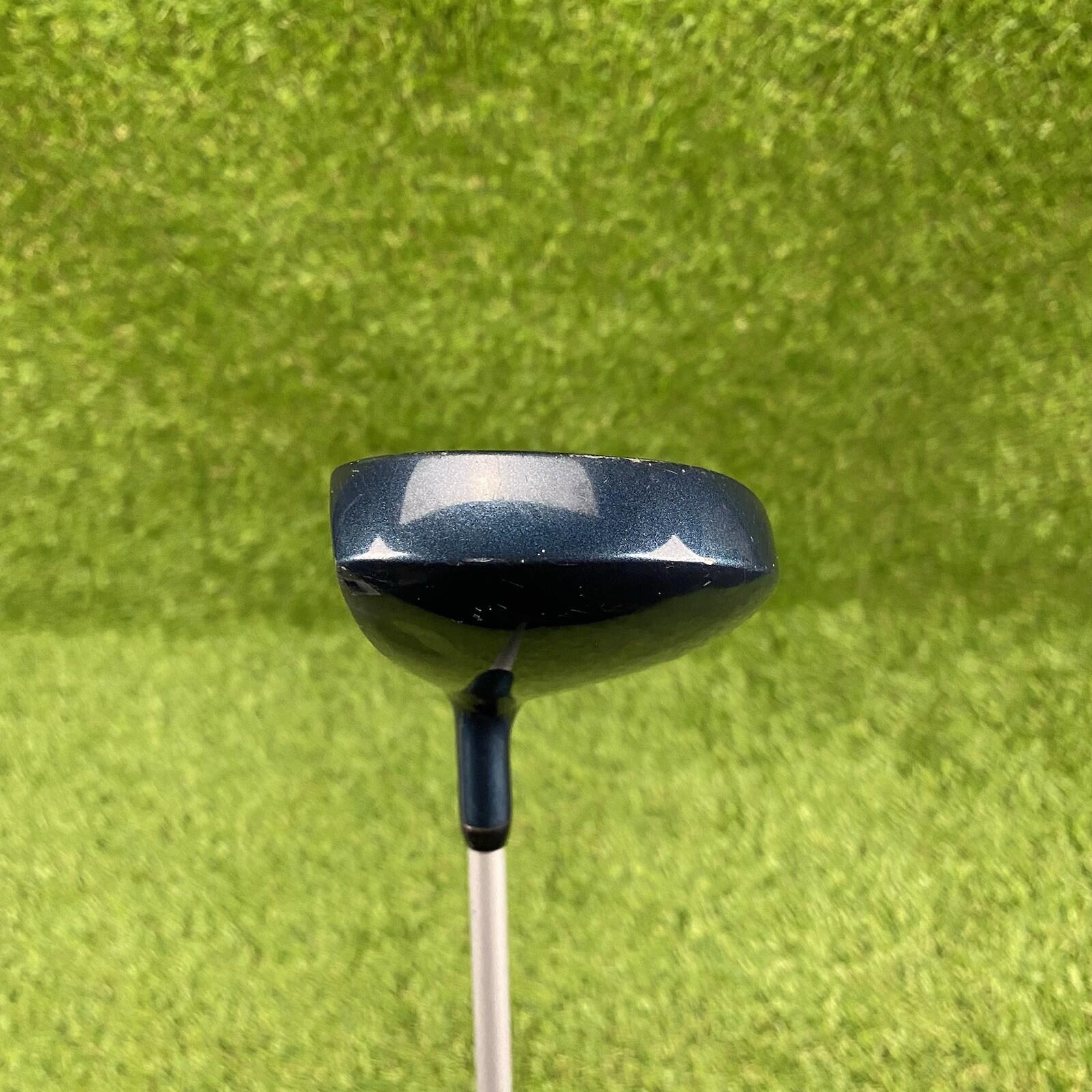 Metal Quadra Tungsten 9° Driver ⛳️ Platinum Pro Tour Plus Graphite Shaft RH