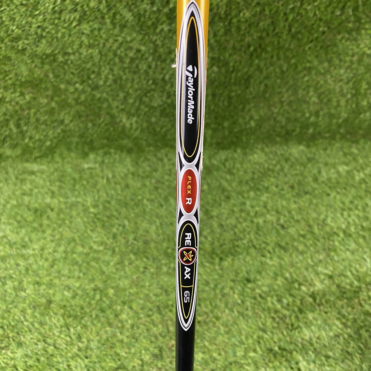 TaylorMade r7 Single 6 iron ⛳️ Taylormade REAX 65 Regular Flex Graphite Shaft RH