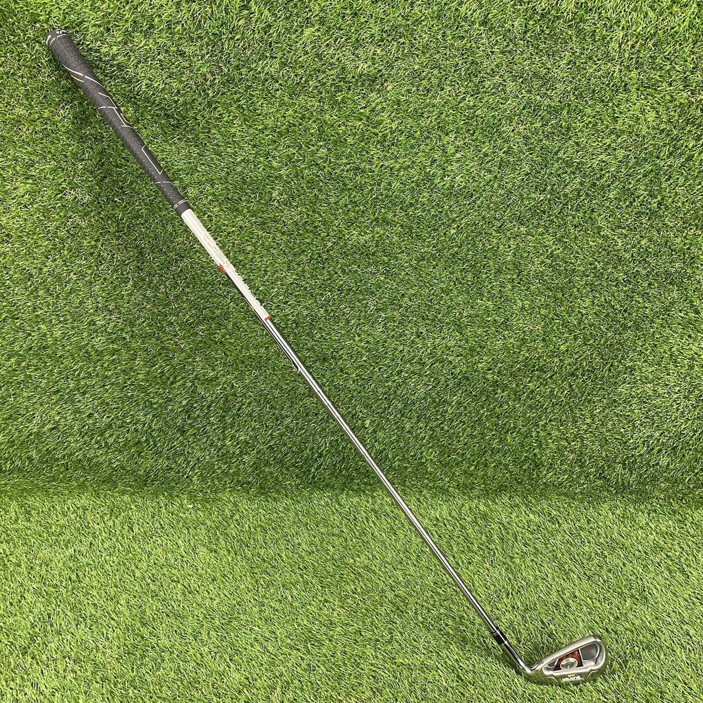 TaylorMade Burner XD Demo 6 Iron ⛳️ REAX Superfast Steel 90g Regular Flex RH