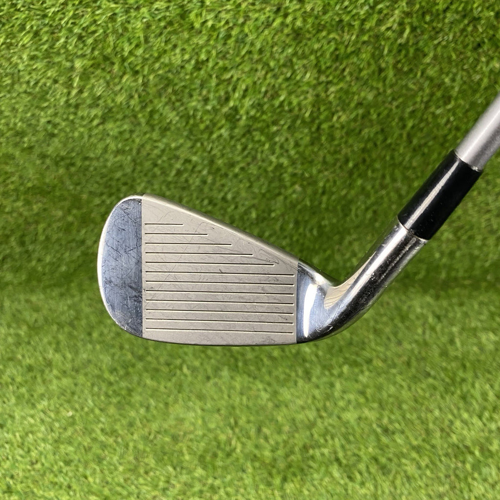 Mizuno MX-100 Single 6 Iron Y-Tune XL ⛳️ Exsar Is4 60G Lite Flex Graphite RH