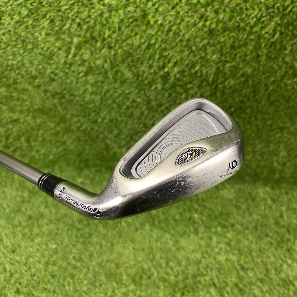 TaylorMade RAC r7 XD Single 6 Iron ⛳️ R7-65 Regular Flex UltraLite Graphite RH
