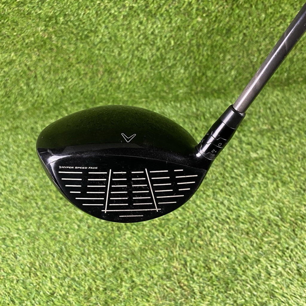 Callaway Big Bertha V Series 10.5° Driver ⛳️ Rayon Bassara E42x5ct Lite Flex RH
