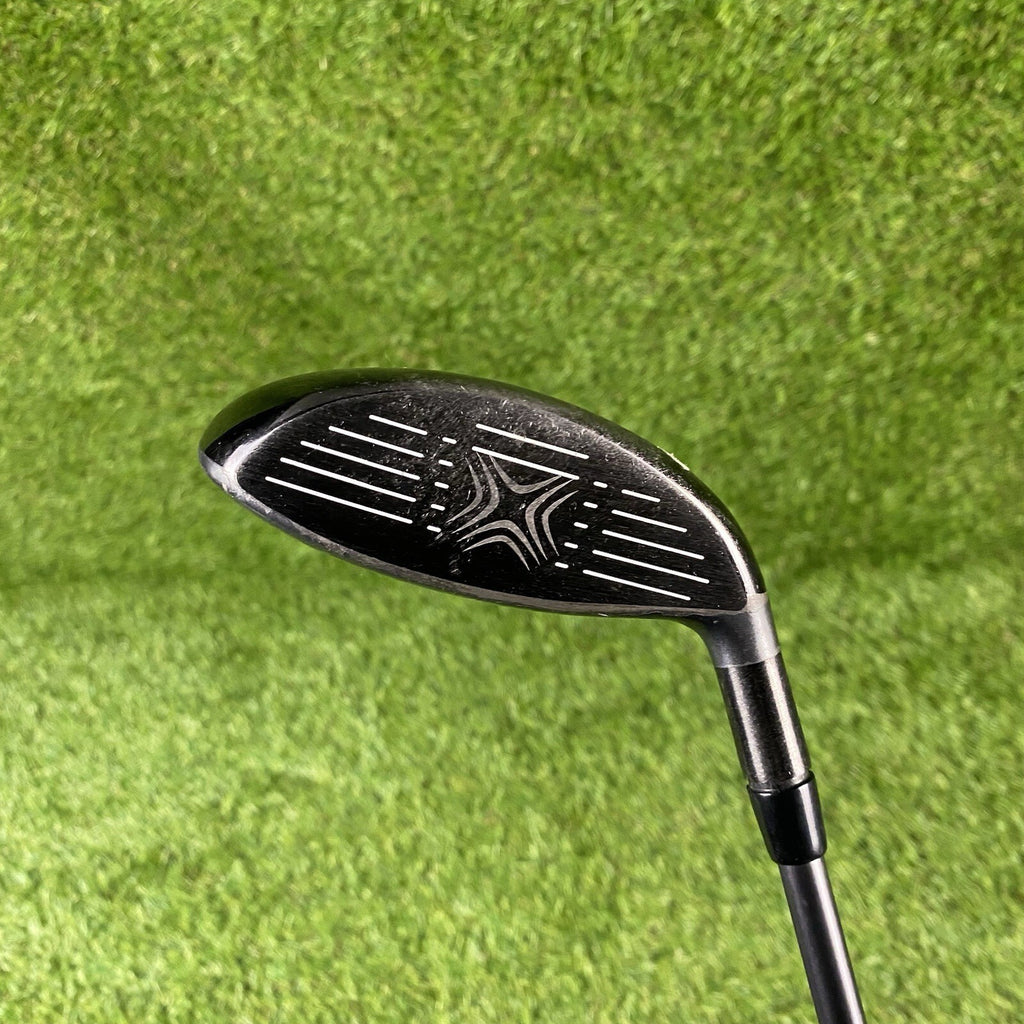 Left Handed Callaway X2 Hot Fairway 3 Wood ⛳️ Aldila Tour Blue ATX60-R Flex LH