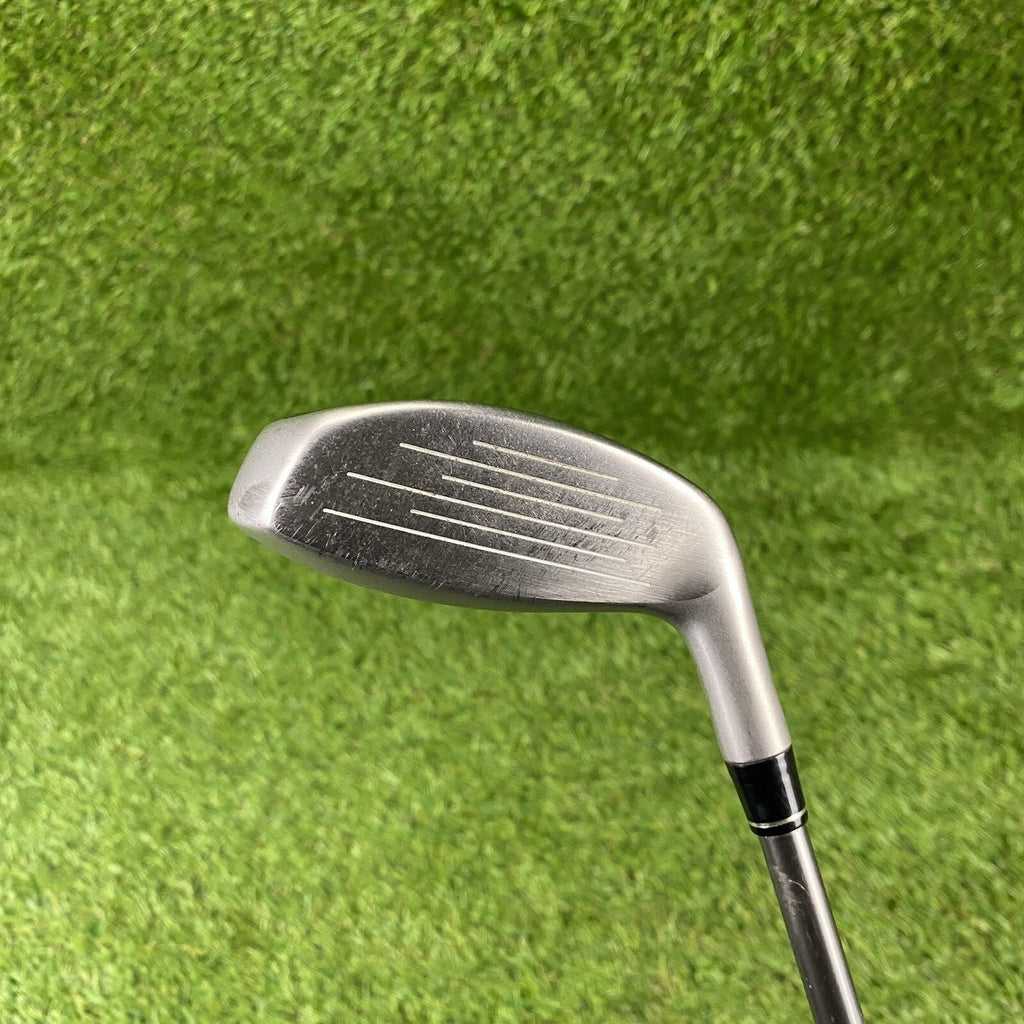 Left Handed TaylorMade Rescue Dual 4 Hybrid 22° ⛳️ Hybrid-65 Regular Flex Shaft