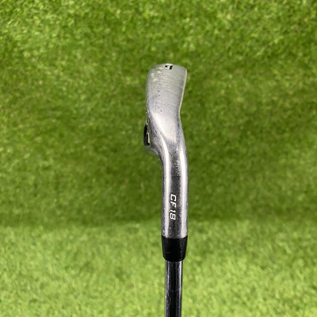 Callaway Rogue CF18 Single 6 Iron ⛳️ True Temper XP 95 ST15 R300 Steel Shaft RH