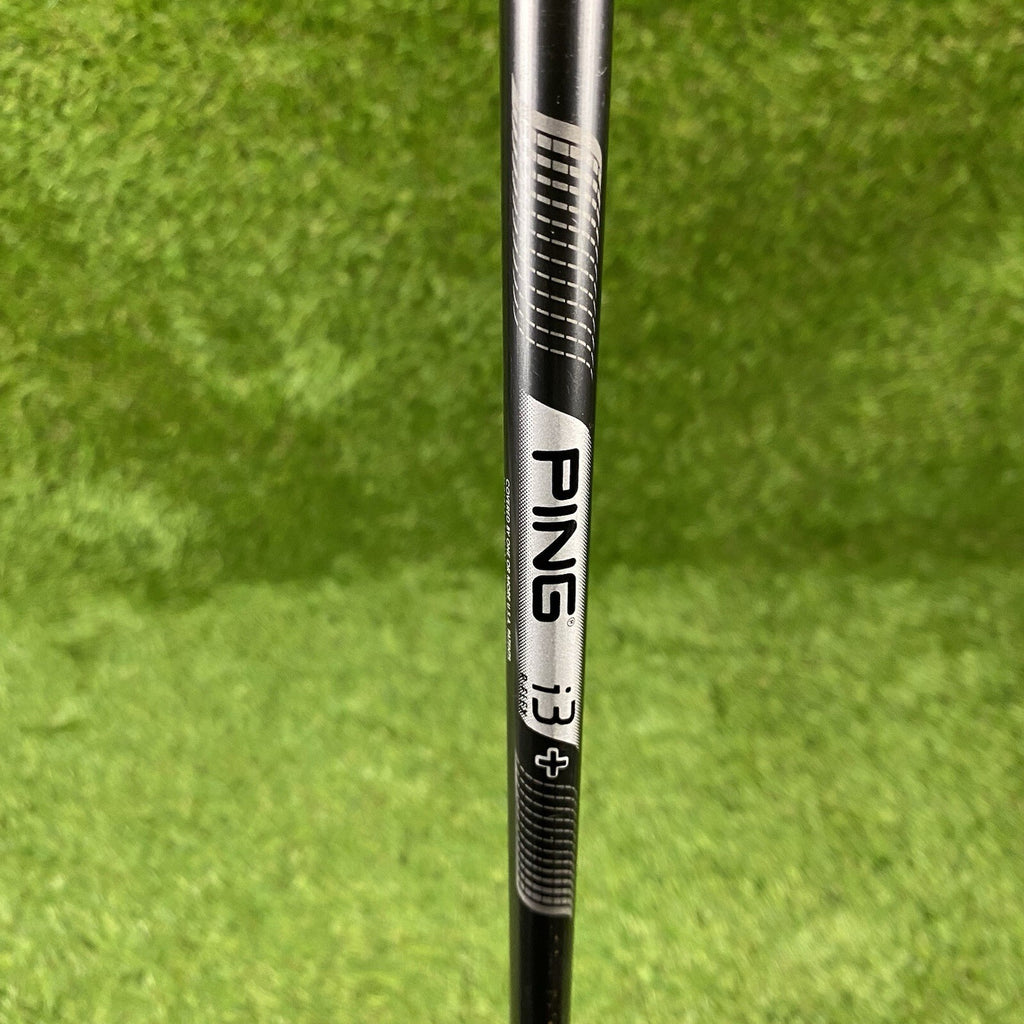 Ping i3+ Plus Black Dot Single 3 Iron ⛳️ Ping i3 + Regular Flex Graphite RH