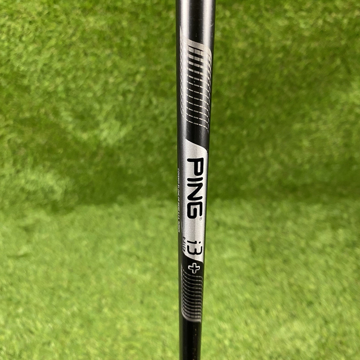 Ping i3+ Plus Black Dot Single 3 Iron ⛳️ Ping i3 + Regular Flex Graphite RH