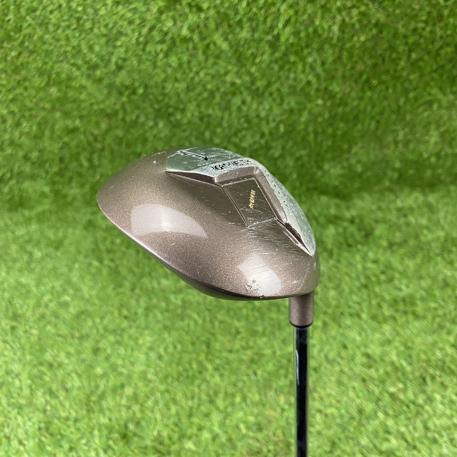 Northwest Titanium Matrix Oversize 1 Wood / Driver ⛳️ Pro Action Mid Firm USA RH
