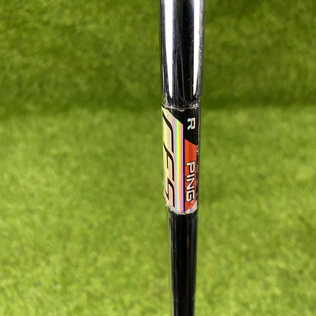 Left Handed Ping G20 Black Dot U Wedge Gap Approach ⛳️ CFS Regular Flex Steel LH