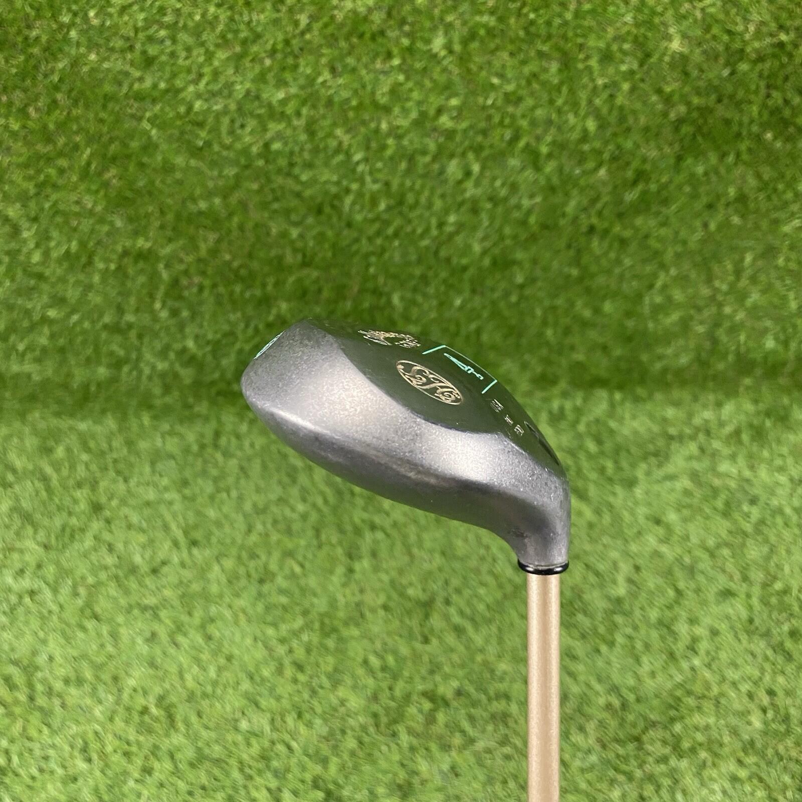 Callaway Big Bertha S2H2 Fairway 4 Wood ⛳️ Aldila Ladies Flex Gems Graphite RH
