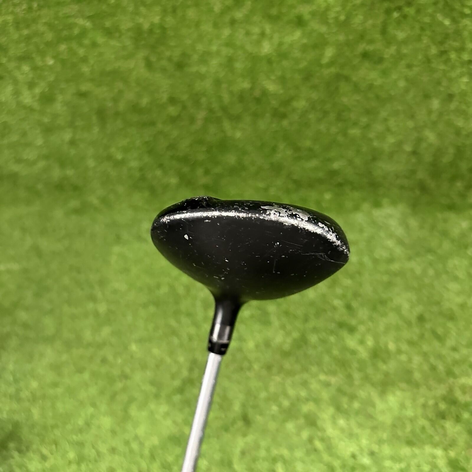 Ping Anser 3 Fairway Wood 14.5* ⛳️ Ping FC 800 Soft Regular Graphite Mens LH