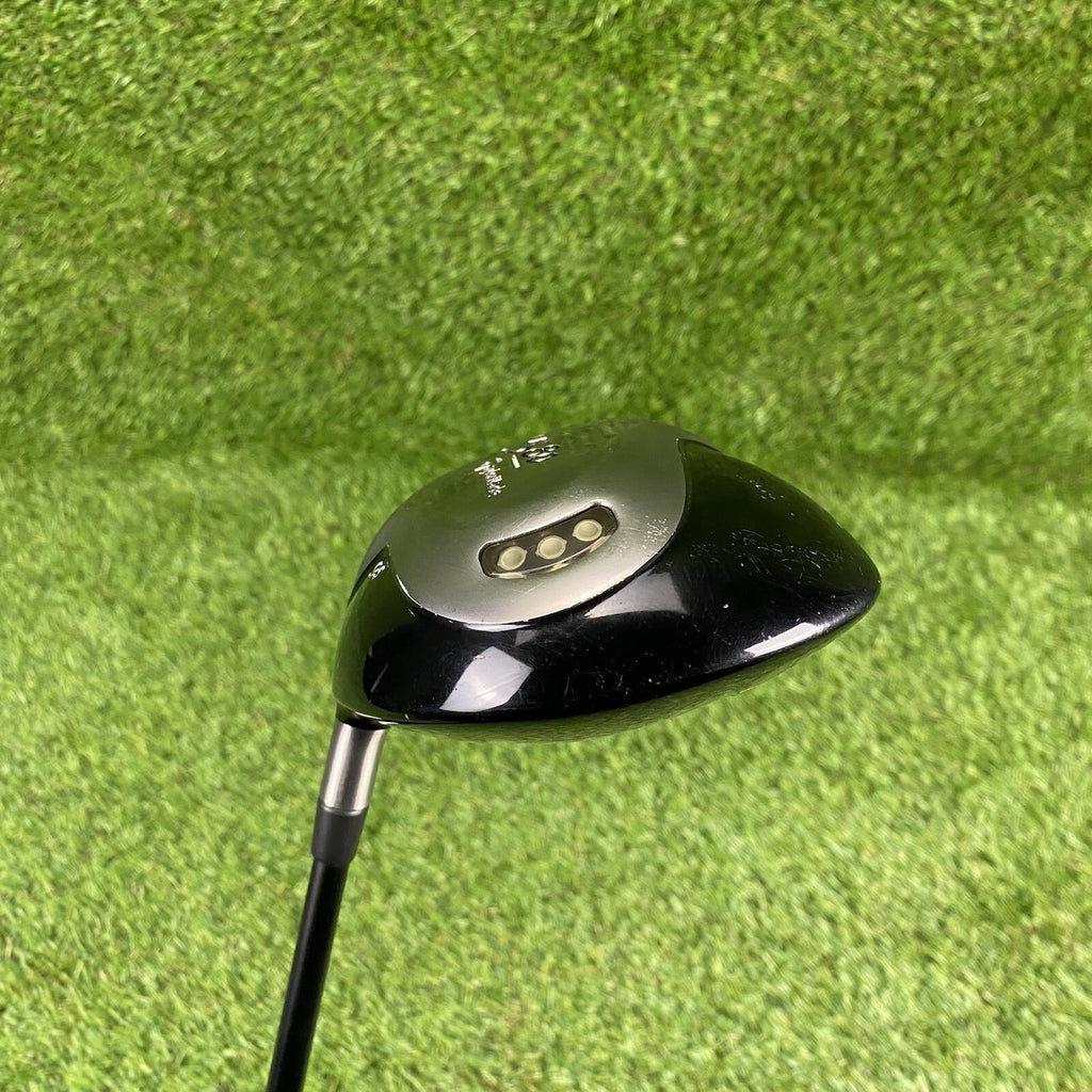 Left Handed TaylorMade R580 9.5° Driver ⛳️ M.A.S.2 60 Regular Flex Shaft LH