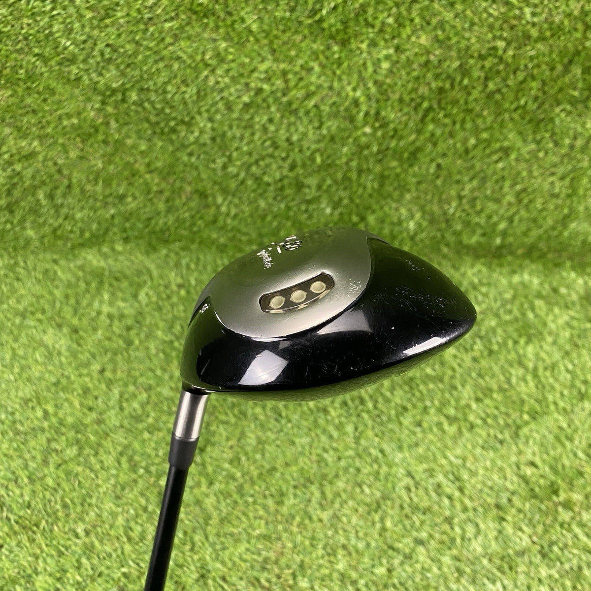 Left Handed TaylorMade R580 9.5° Driver ⛳️ M.A.S.2 60 Regular Flex Shaft LH