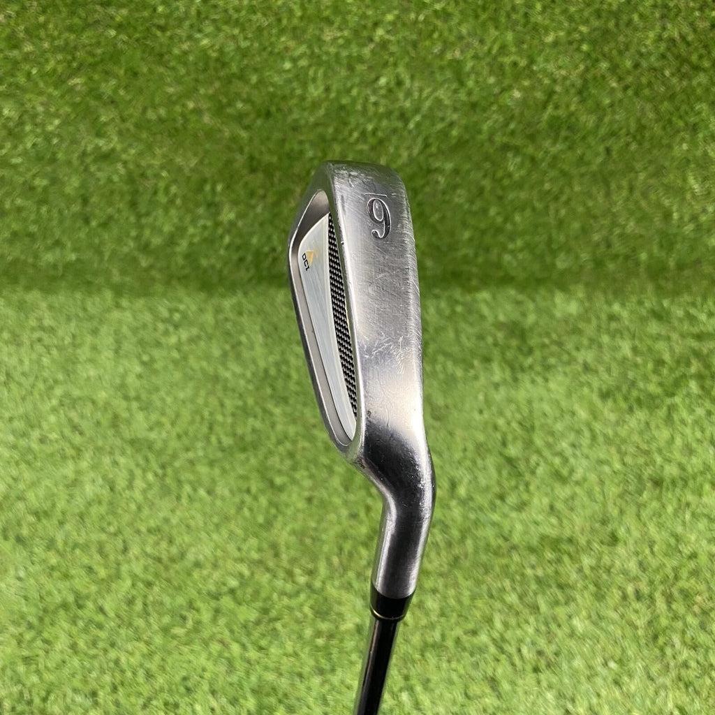 Titleist 822•OS Demo 6-Iron Gold DCI ⛳️ NS Pro 950 Stiff Flex Steel Shaft RH