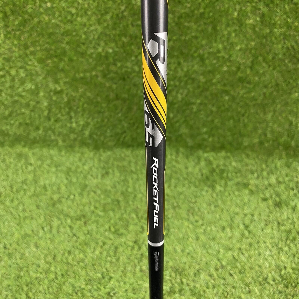 TaylorMade RBZ Stage 2 RocketFuel Rescue 4 Hybrid 22° ⛳️  65 R-flex Shaft RH