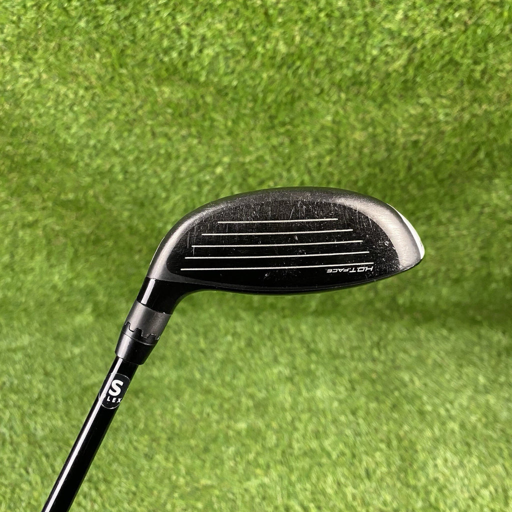 Cobra AEROJET Fairway 5 Wood 18° ⛳️ Mitsubishi Kai’li Blue 60 Stiff Flex RH