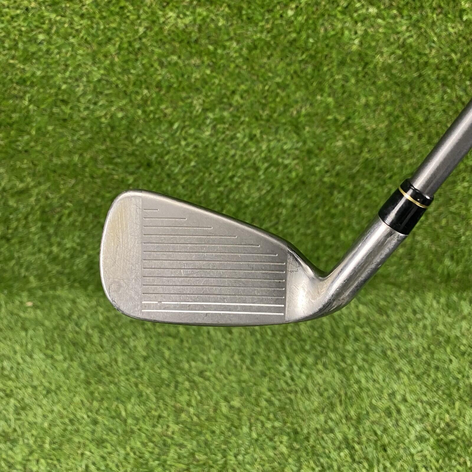 Titleist 822•OS Fitting 6-Iron DCI ⛳️ UltraLight 75 R-Flex Graphite Shaft RH