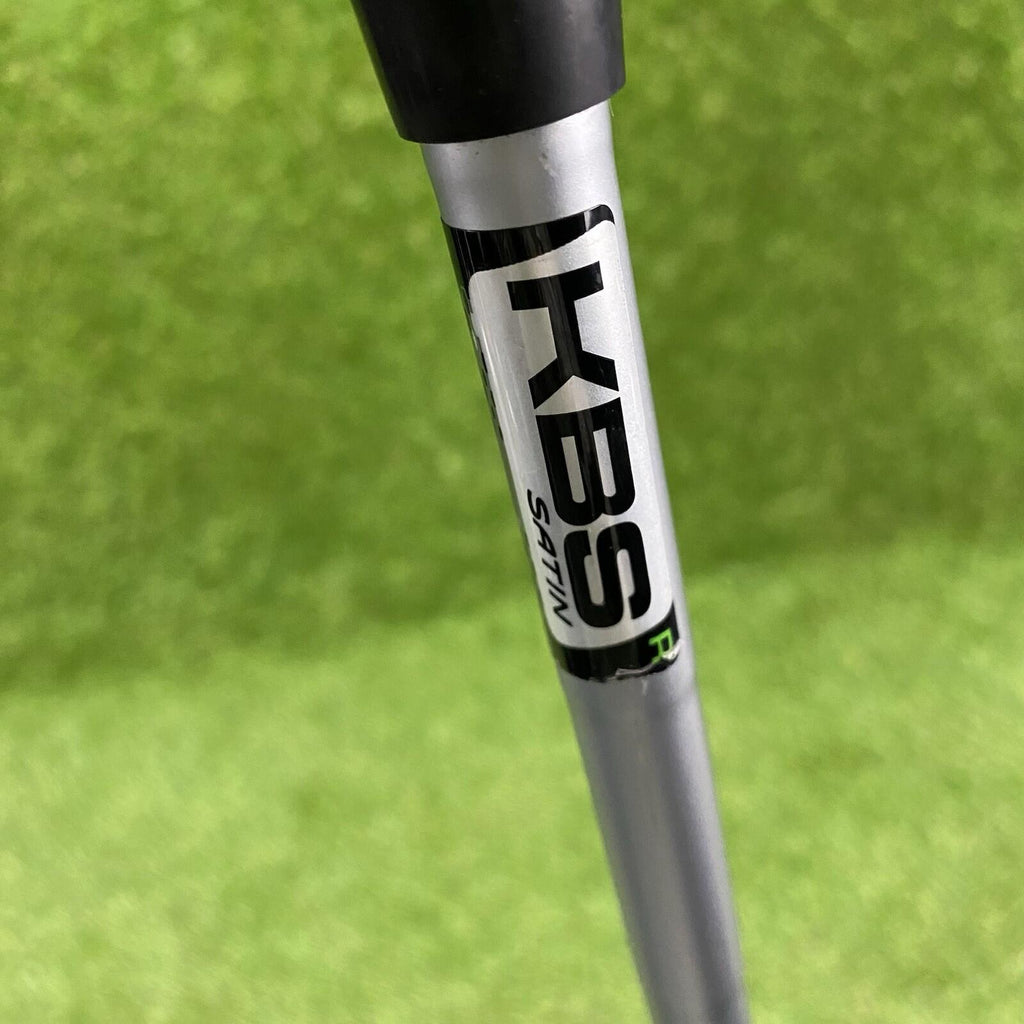TaylorMade Rbz MAX Single 6 Iron ⛳️ KBS Satin Regular Flex 90 Graphite Shaft RH