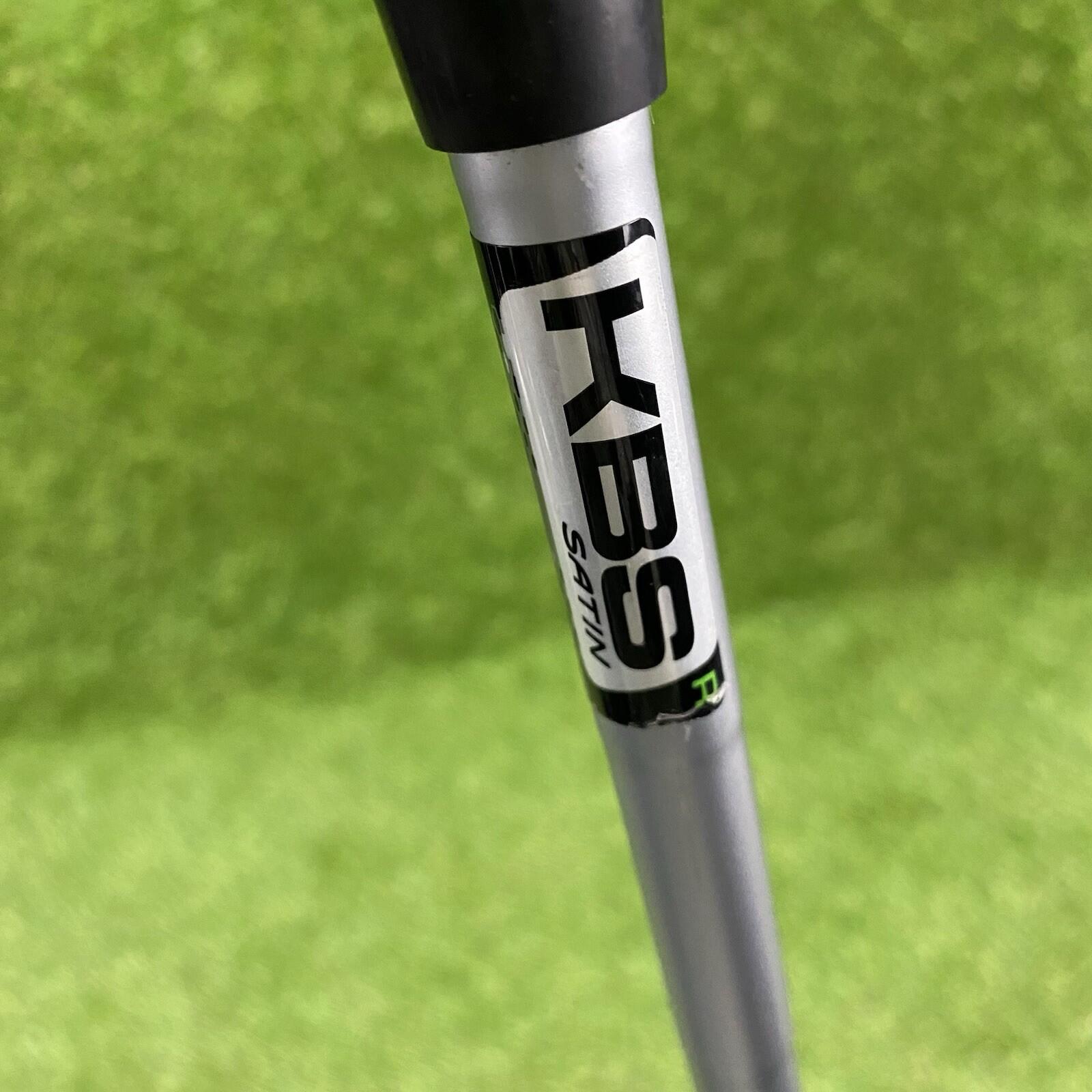 TaylorMade Rbz MAX Single 6 Iron ⛳️ KBS Satin Regular Flex 90 Graphite Shaft RH