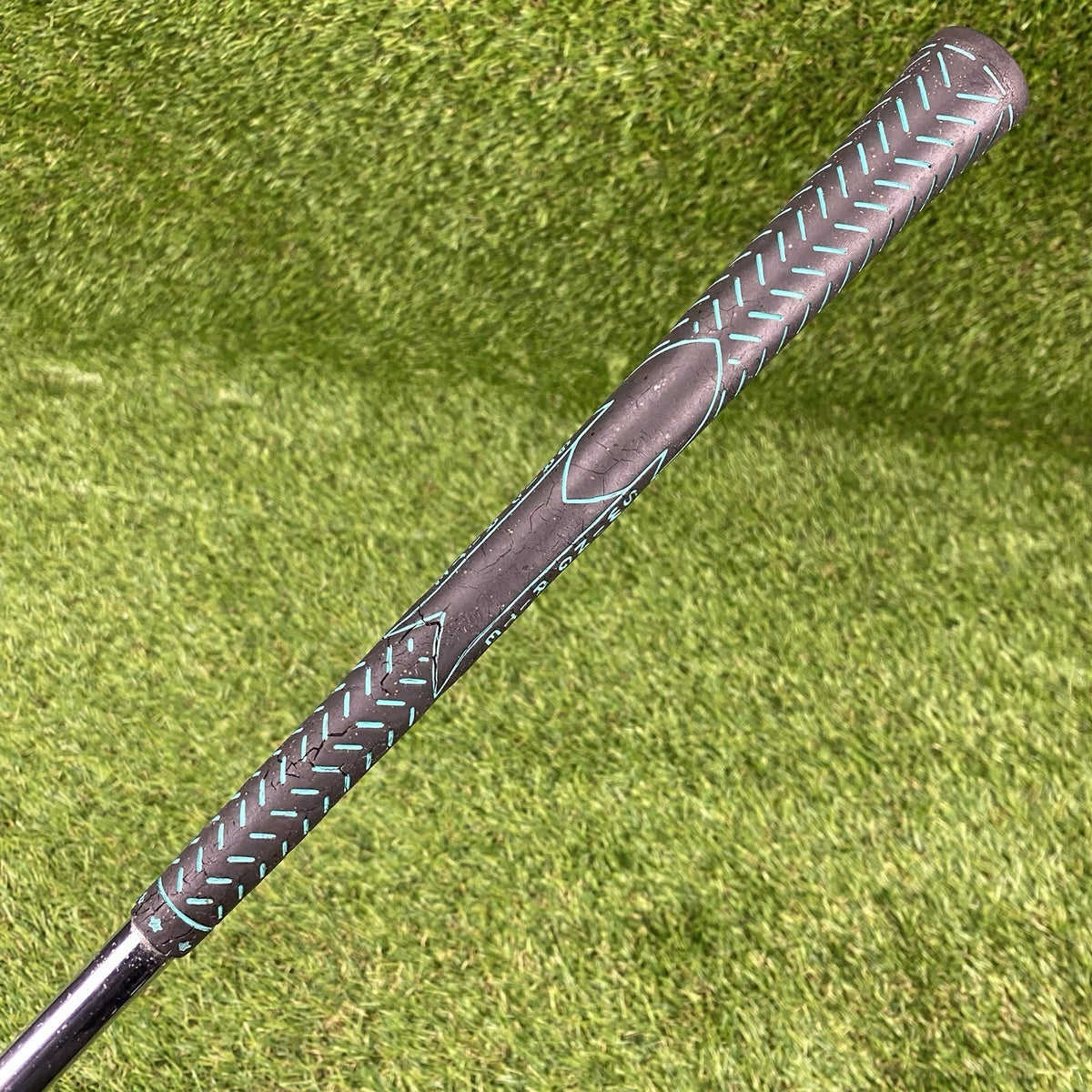 MacGregor Tourney 1 Wood Super Eye-O-Matic Persimmon Driver KeyHole ⛳️ Steel RH