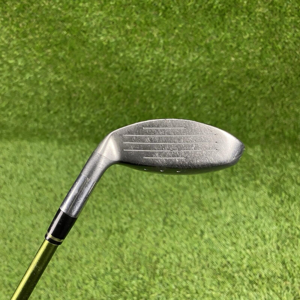 Adams Ovation Tight Lies Fairway 7 Wood ⛳️ Aldila Women’s Flex Graphite Shaft RH