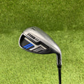 Adams Idea 2014 Lob Wedge LW ⛳️ Dynalite 85 Stiff Flex Steel Shaft RH