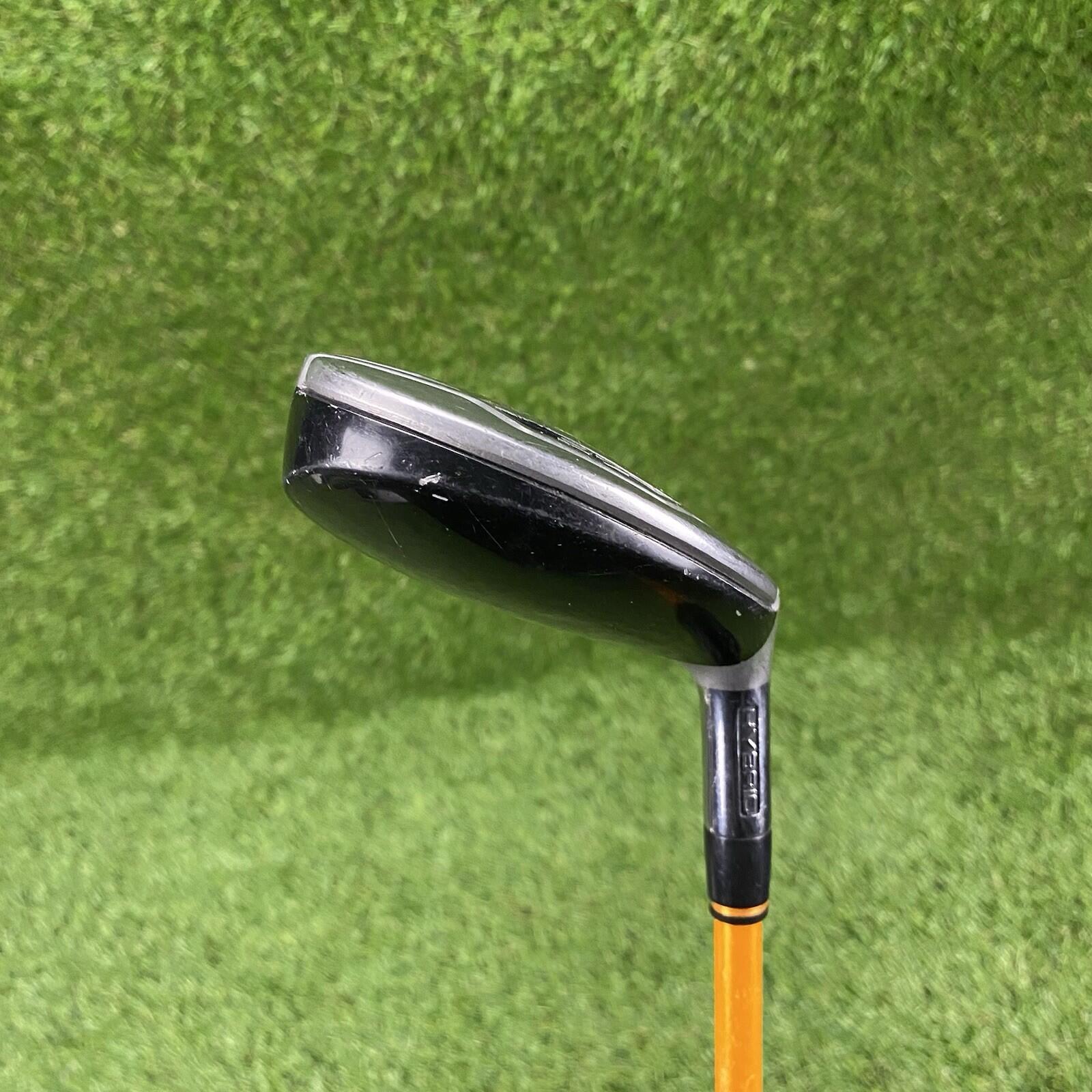 Adams Golf Idea A7 Hybrid 3 Iron 19° ⛳️ ProForce Regular Flex Graphite Shaft RH
