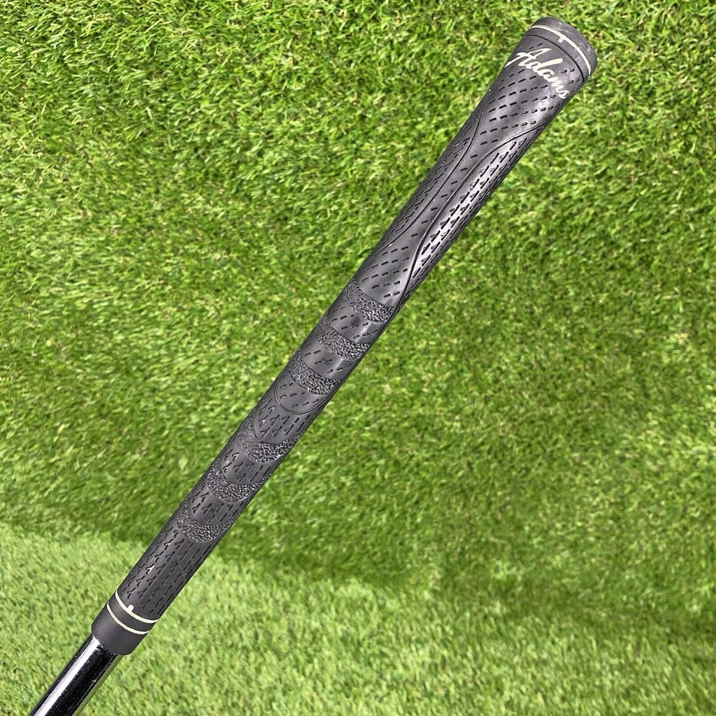 Adams Idea 2014 Lob Wedge LW ⛳️ Dynalite 85 Stiff Flex Steel Shaft RH