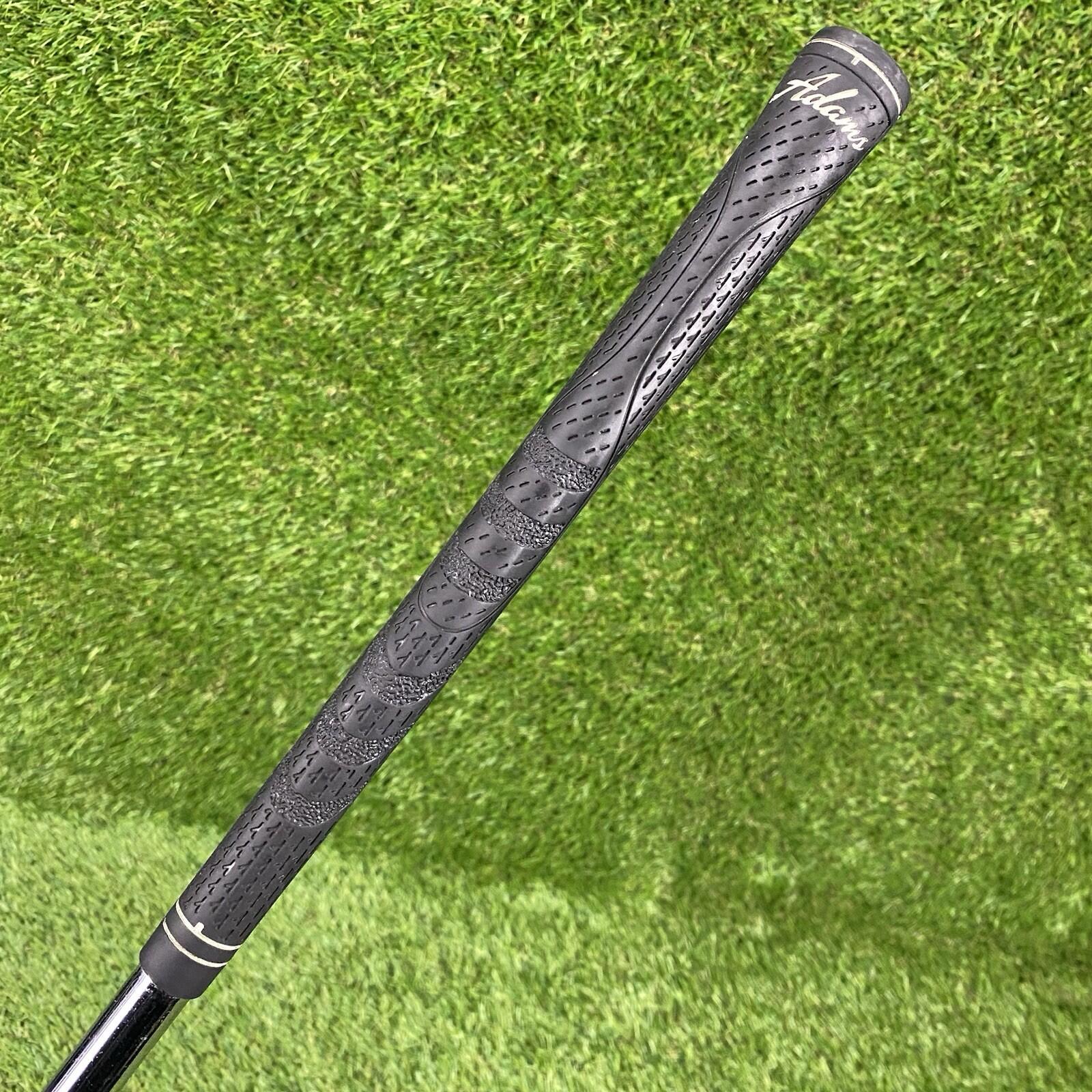 Adams Idea 2014 Lob Wedge LW ⛳️ Dynalite 85 Stiff Flex Steel Shaft RH
