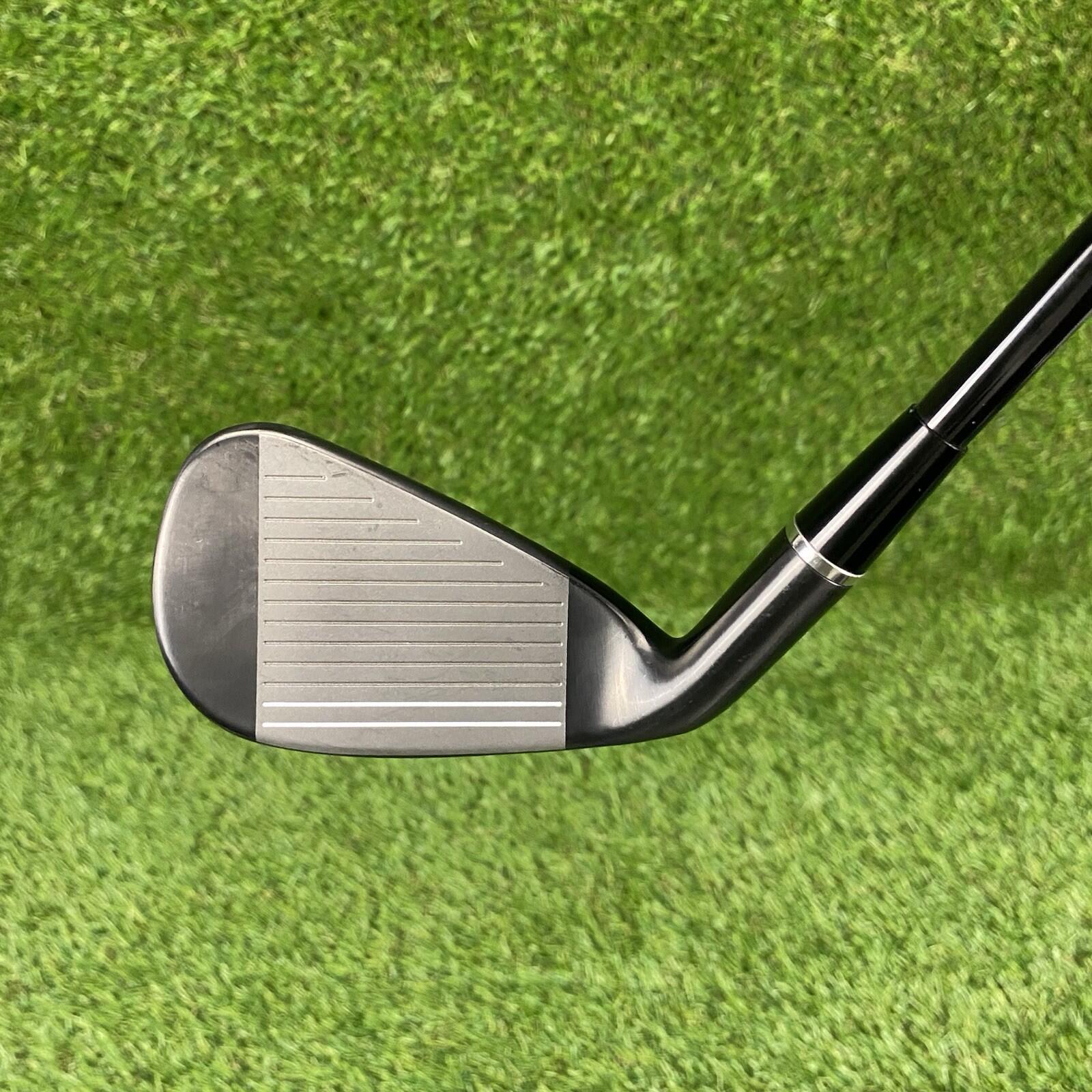 Callaway Big Bertha OS Tungsten Demo 7 Iron FL2 ⛳️ Tensei 65 Regular Flex RH