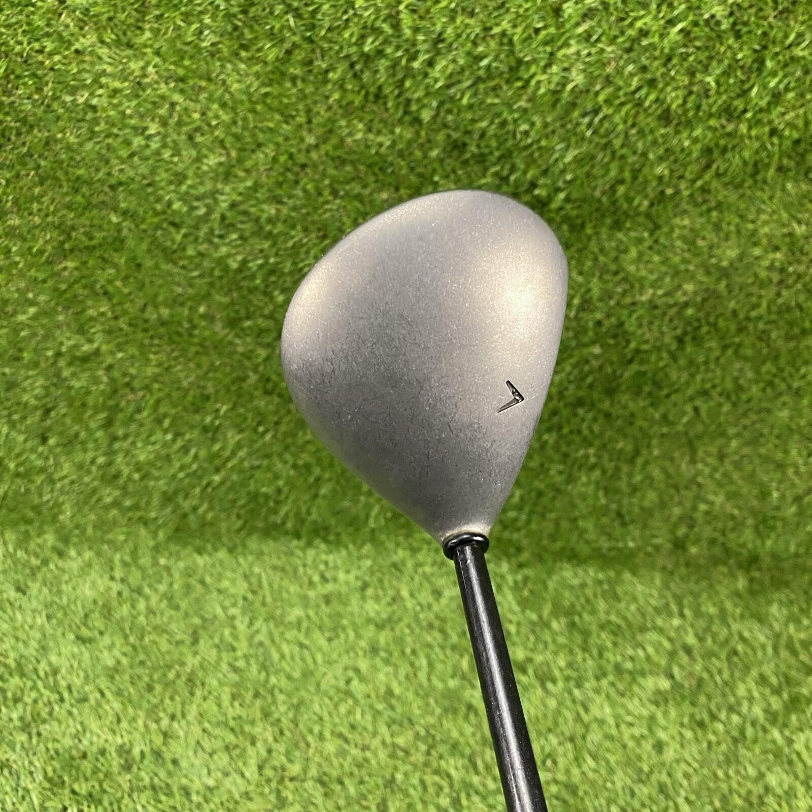 Left Handed Callaway Golf Big Bertha War Bird Fairway 3 Wood ⛳️ RCH 96 Regular
