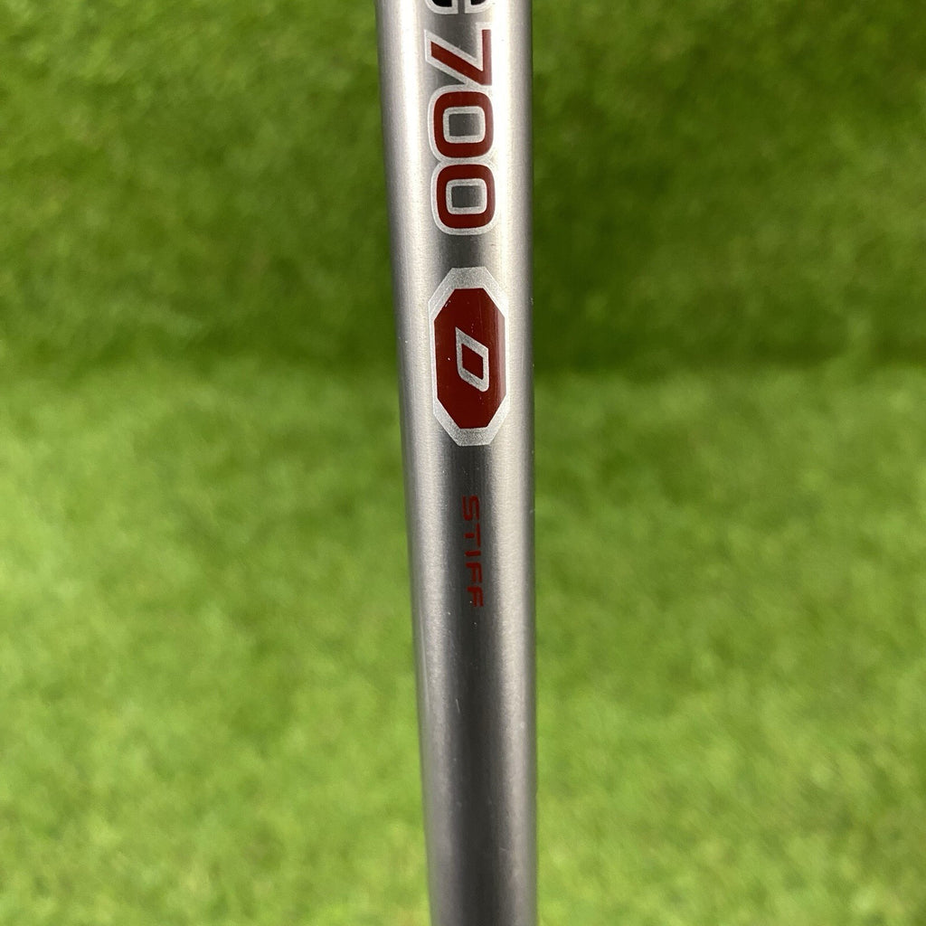Ping i15 Titanium 8° Driver ⛳️ PING TFC 700 D Stiff Flex Graphite Shaft RH