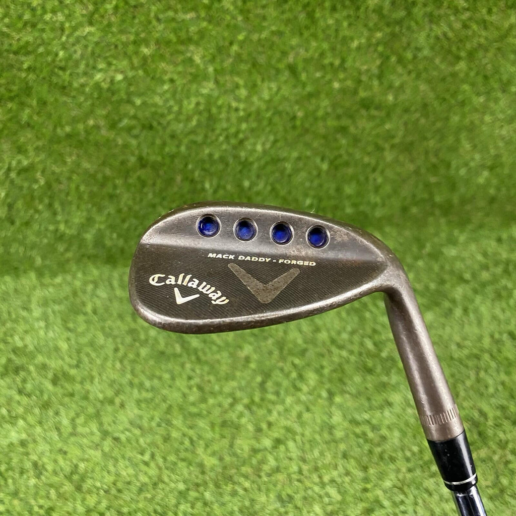 Callaway Mack Daddy Forged Wedge 54° / 10 ⛳️ Dynamic Gold S200 Stiff Shaft RH