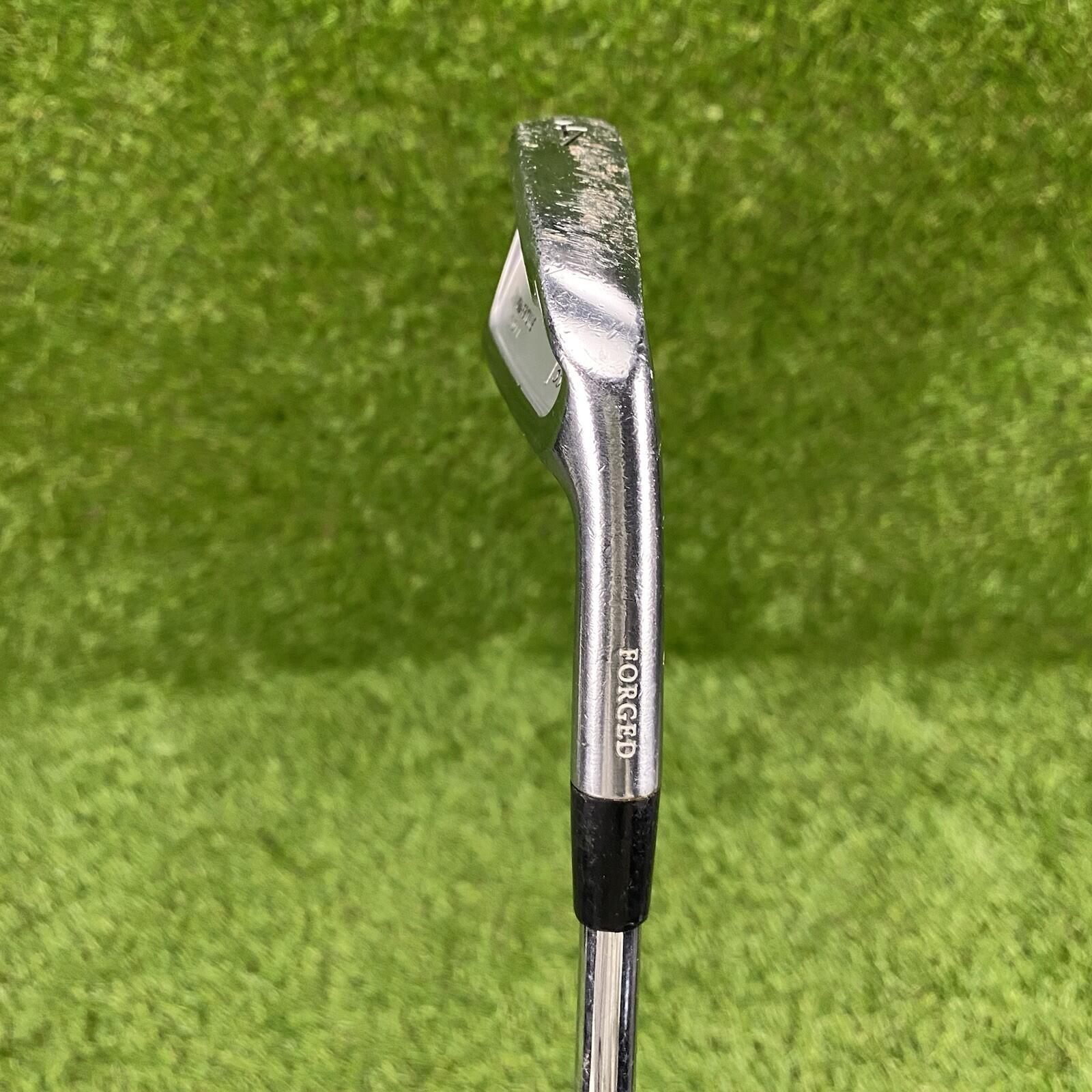 Bridgestone J33 Forged Single 4 Iron RH ⛳️ Steel Shaft Golf Pride Grip Golf Club
