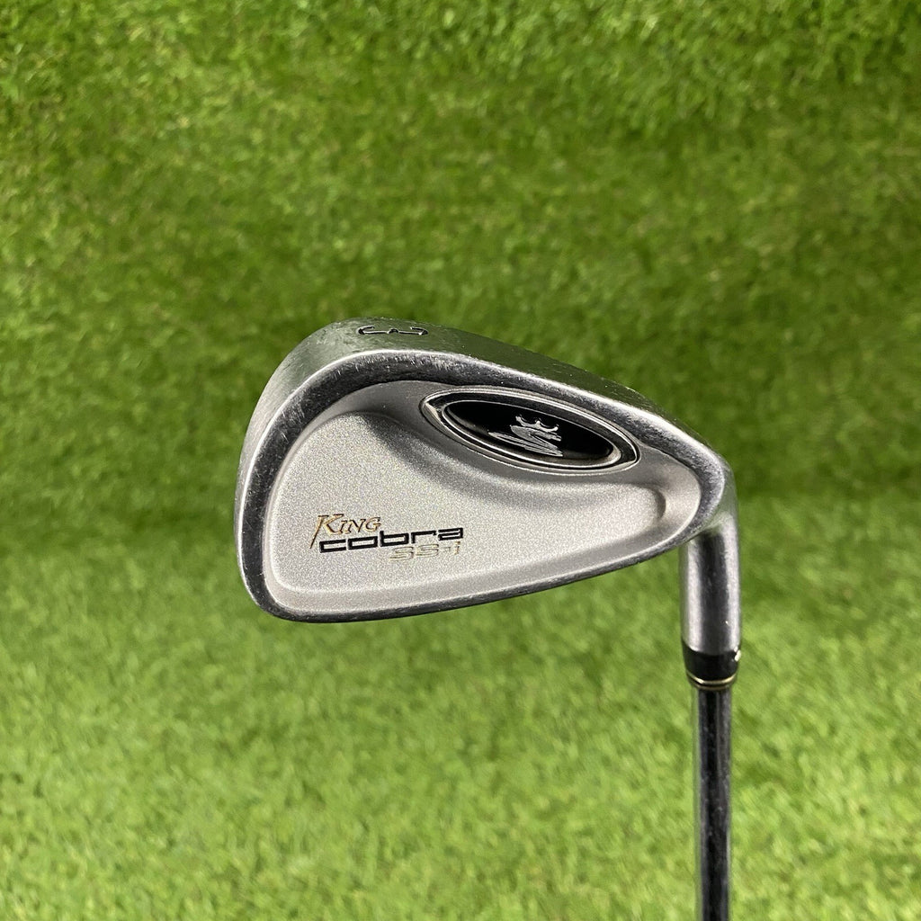 King Cobra SS-i Single 3 Iron ⛳️ NS Pro 950 Regular Flex Steel Shaft RH