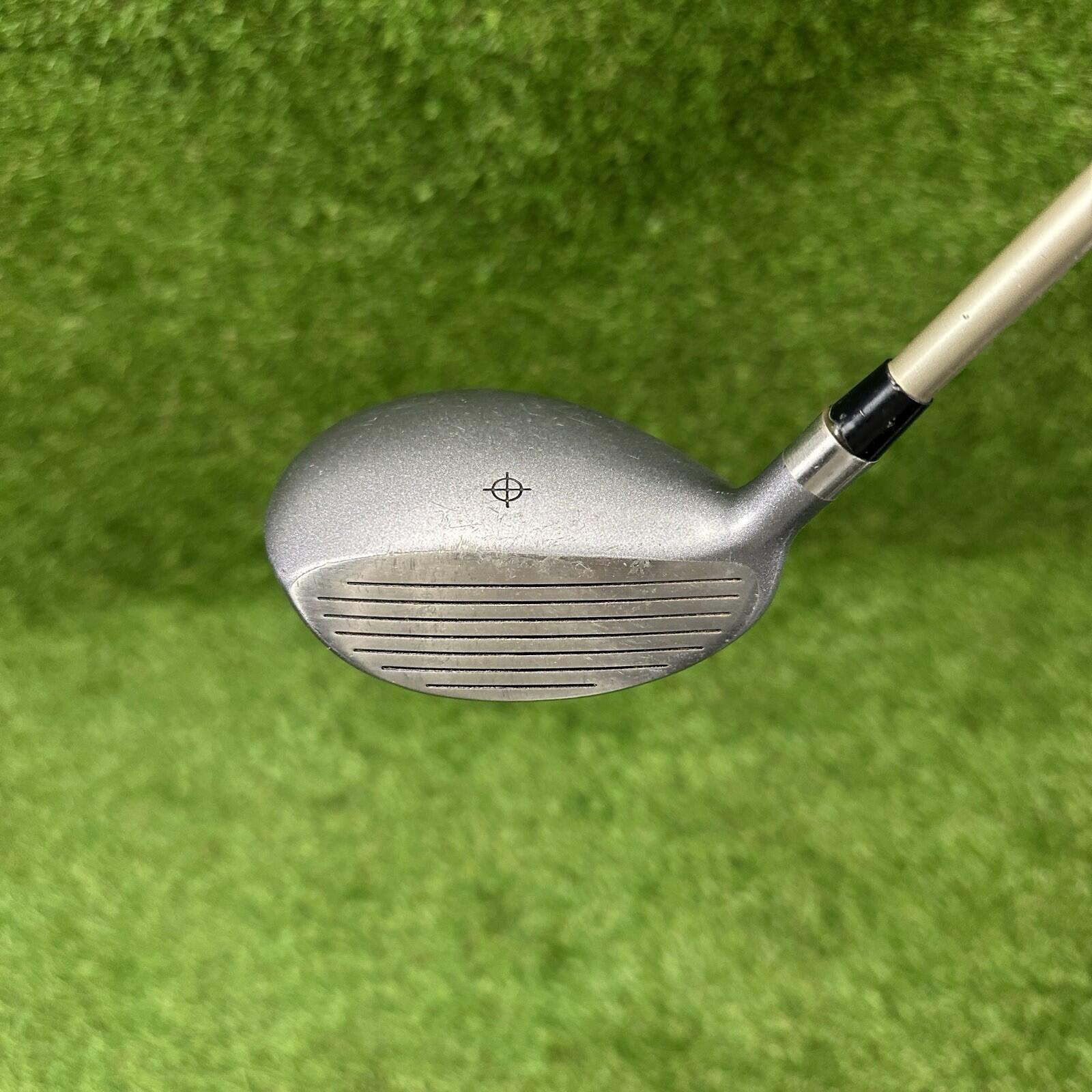 Pro Tactic Low Profile Fairway 7 wood 24° ⛳️ Pro Control Graphite Series RH