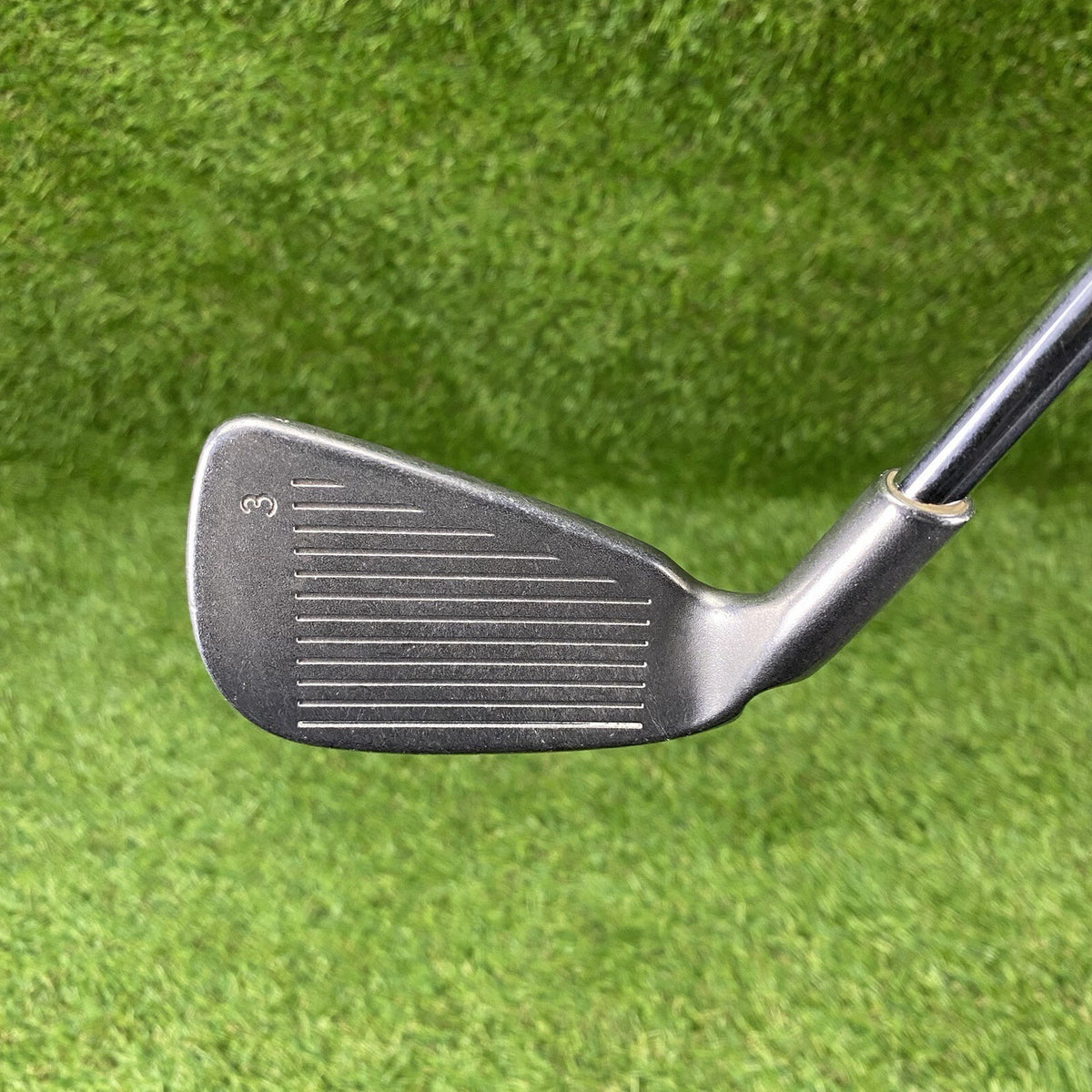 Ping i3 Blade White Dot Single 3 Iron ⛳️ Cushin JZ Stiff Flex Steel Shaft RH