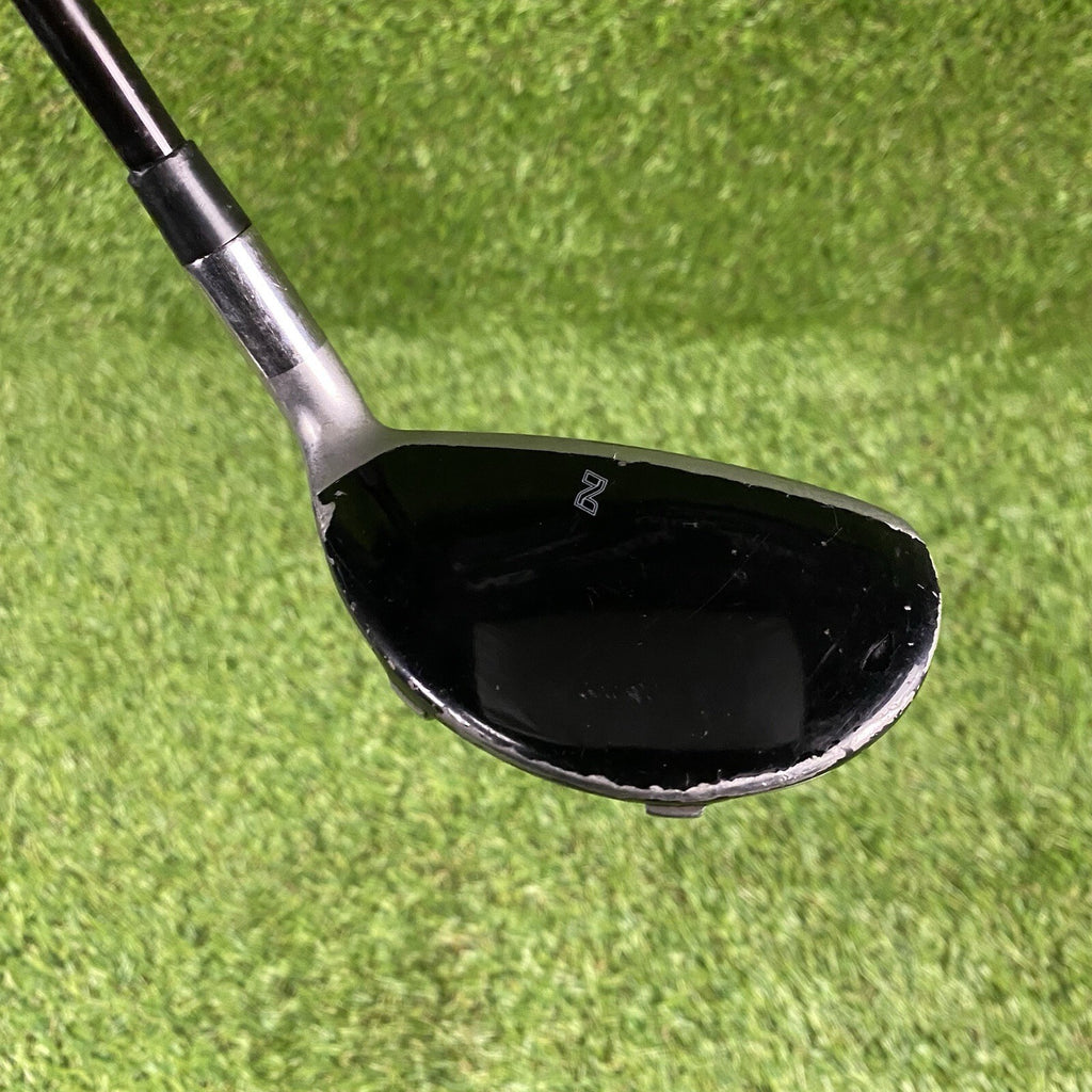 Nickent 6DX Tungsten 5 Hybrid 25° ⛳️ Aldila VooDoo VS Hybrid-S85 Stiff Flex RH