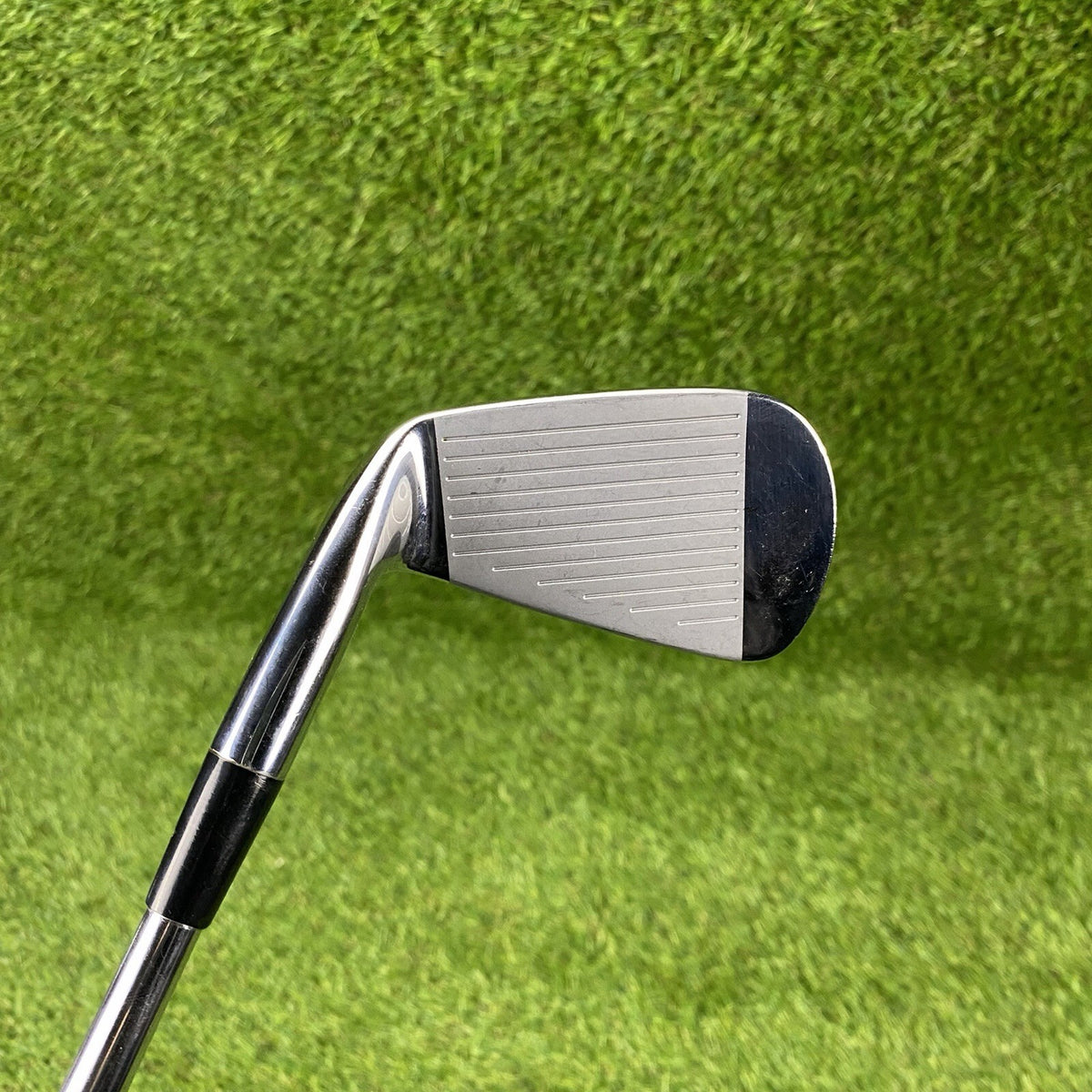 MIZUNO MP-57 Grain Flow Forged Cut Muscle 6 Iron ⛳️ Dynamic Gold R300 Shaft RH