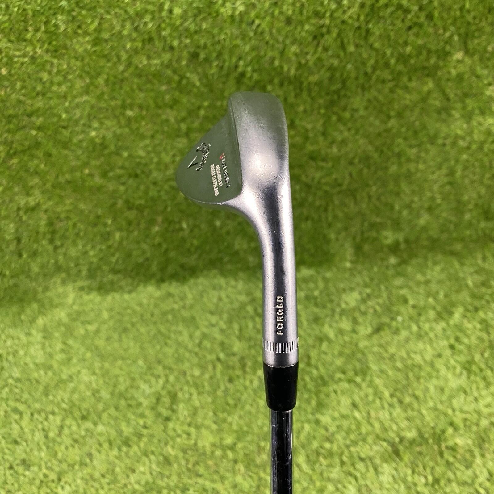 Callaway Mack Daddy 2 Chrome Wedge 50° /12 Bounce S-Grind ⛳️ KBS Tour-V 110 S RH